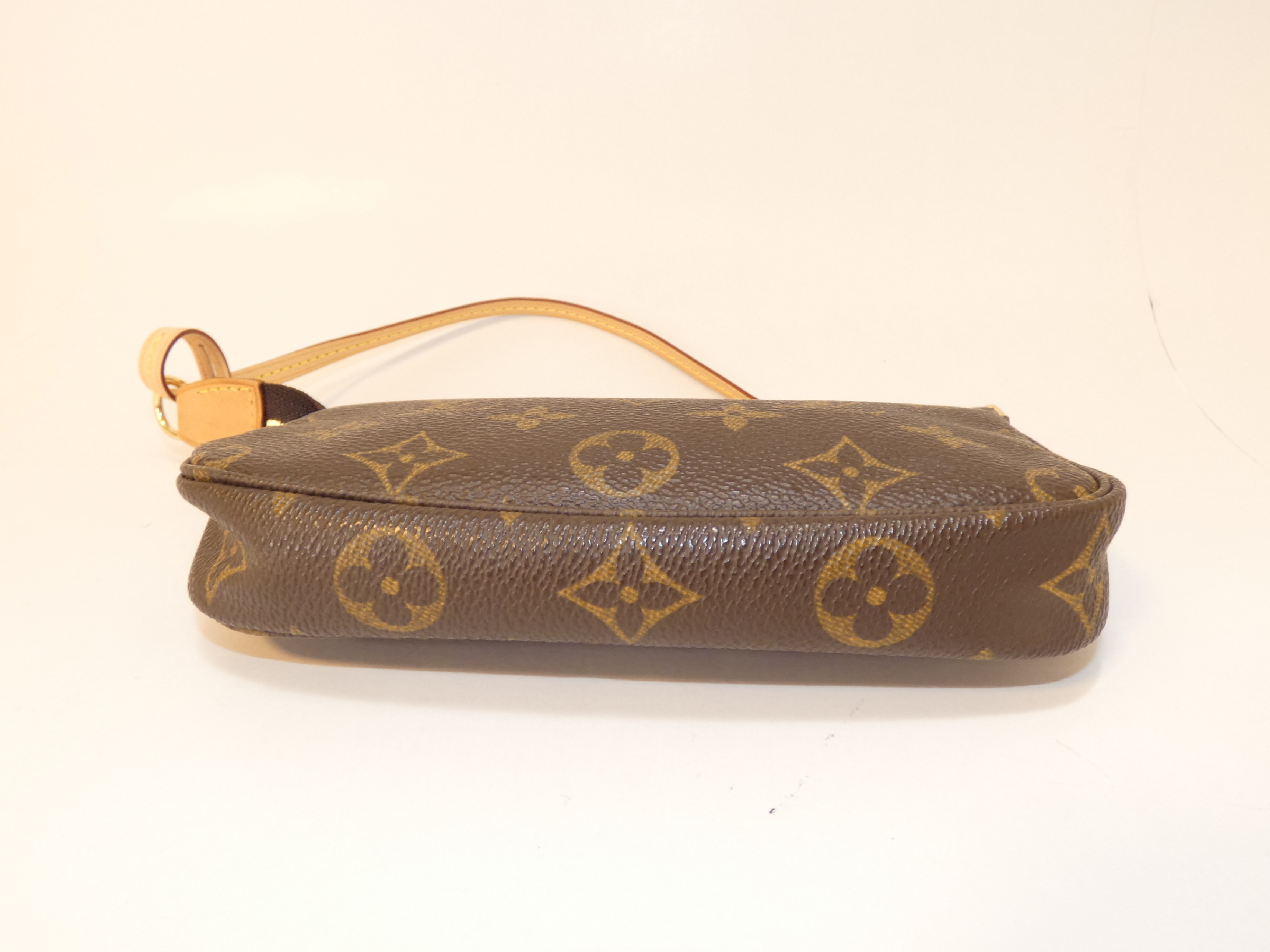 Accessory Pouch Monogram Pouch — view 6