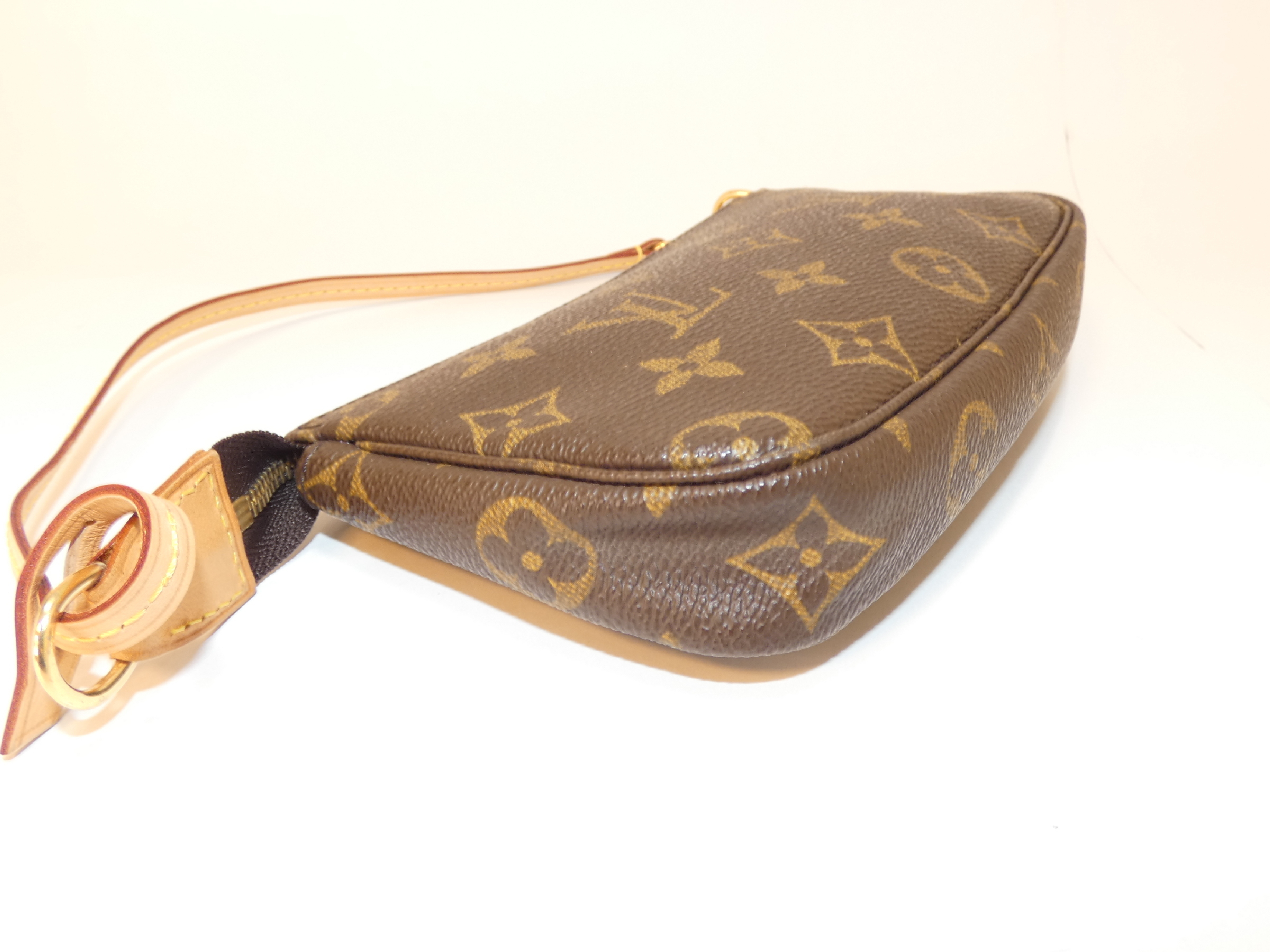 Accessory Pouch Monogram Pouch — view 7