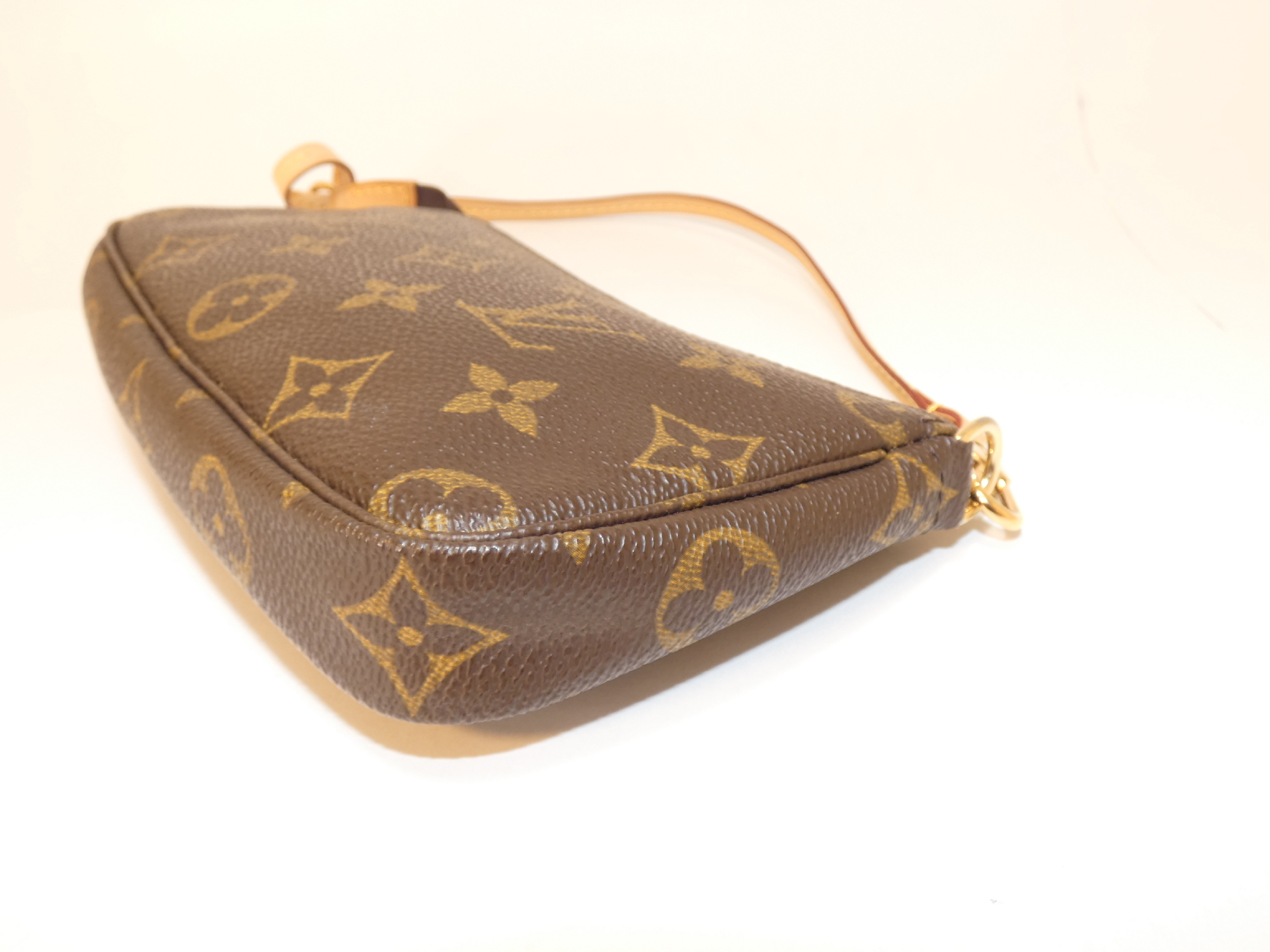 Accessory Pouch Monogram Pouch — view 8