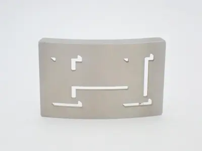 belt buckle