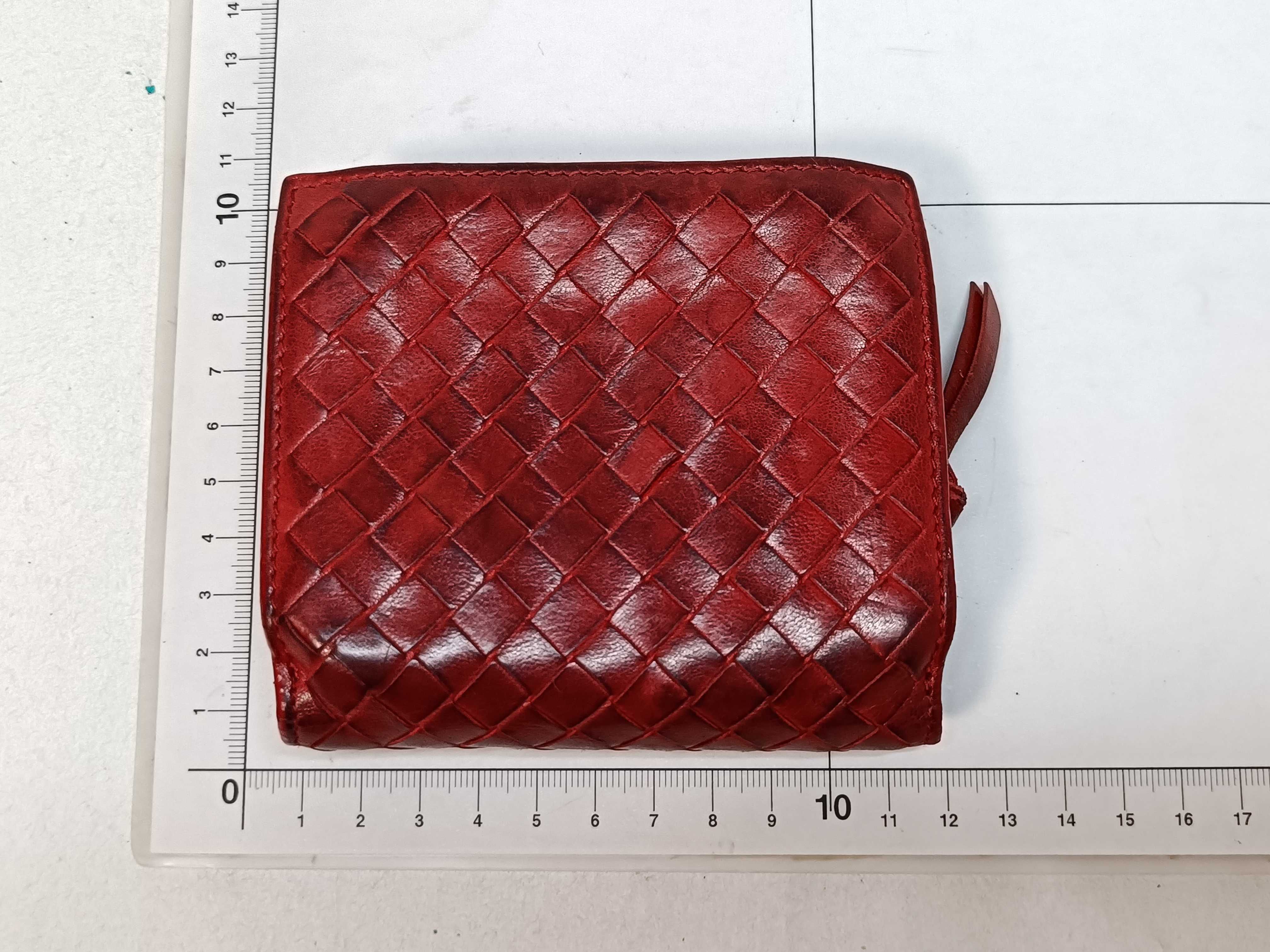 Intrecciato Bi-fold Wallet — view 2
