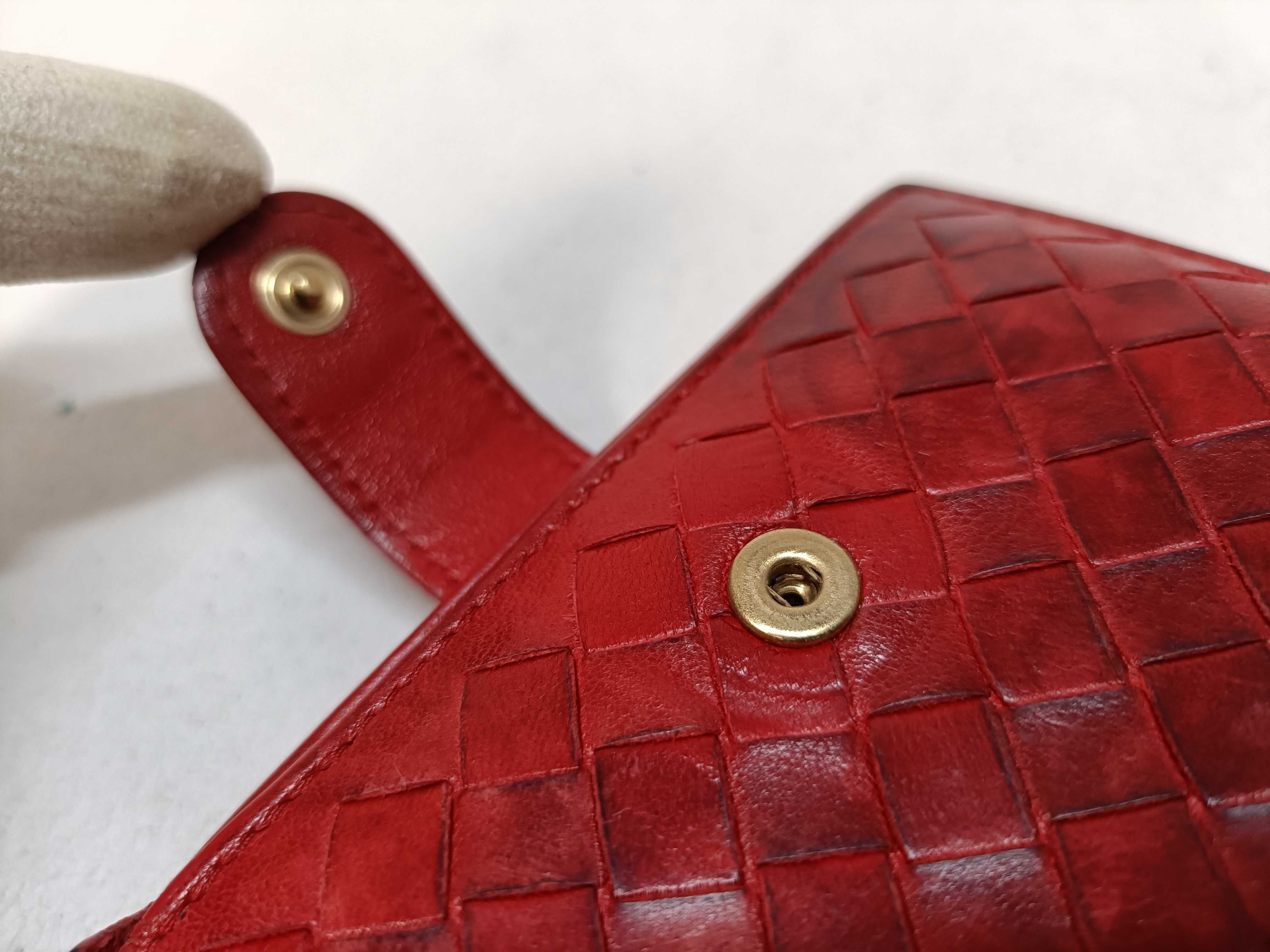 Intrecciato Bi-fold Wallet — view 11