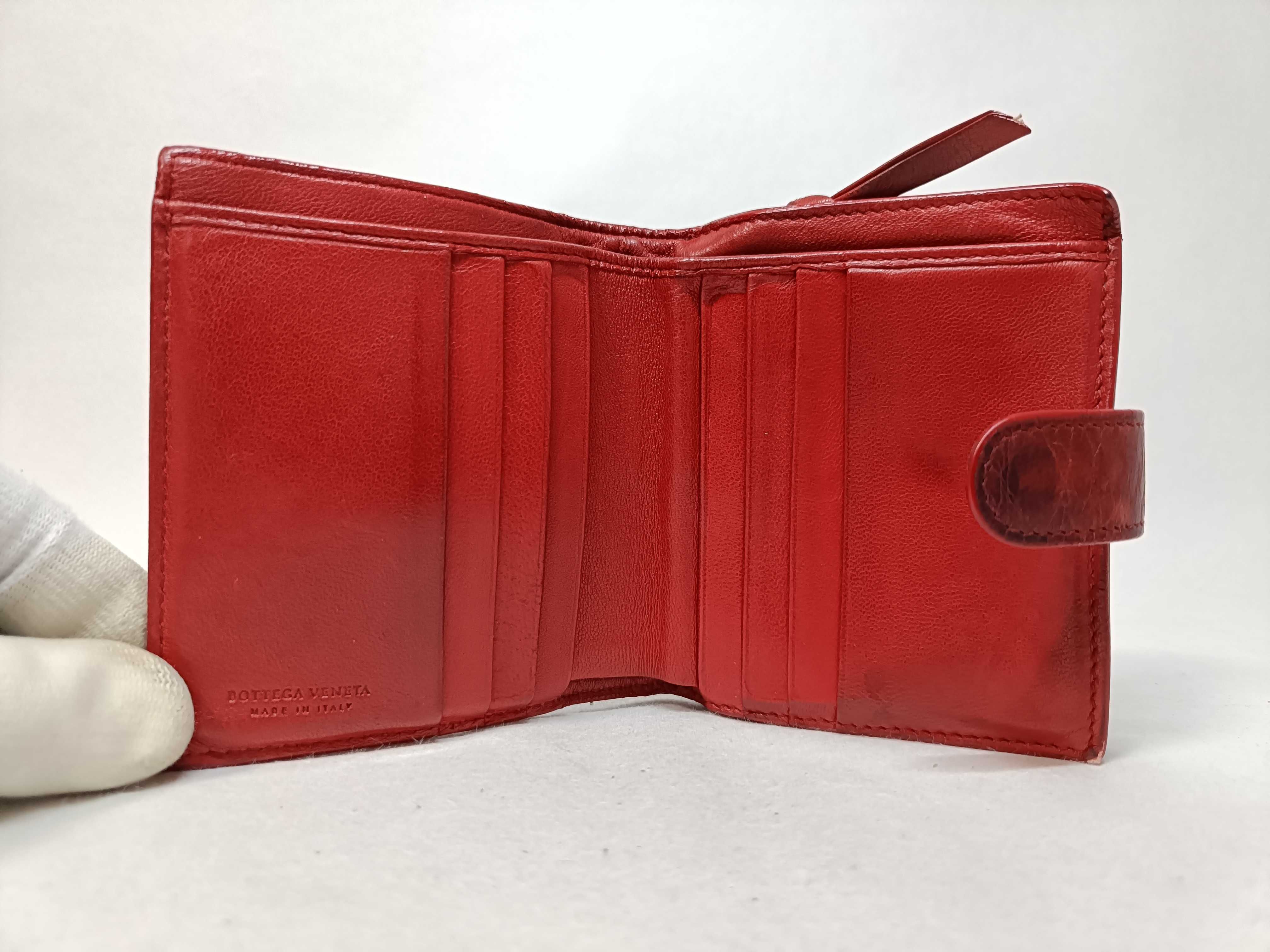 Intrecciato Bi-fold Wallet — view 12