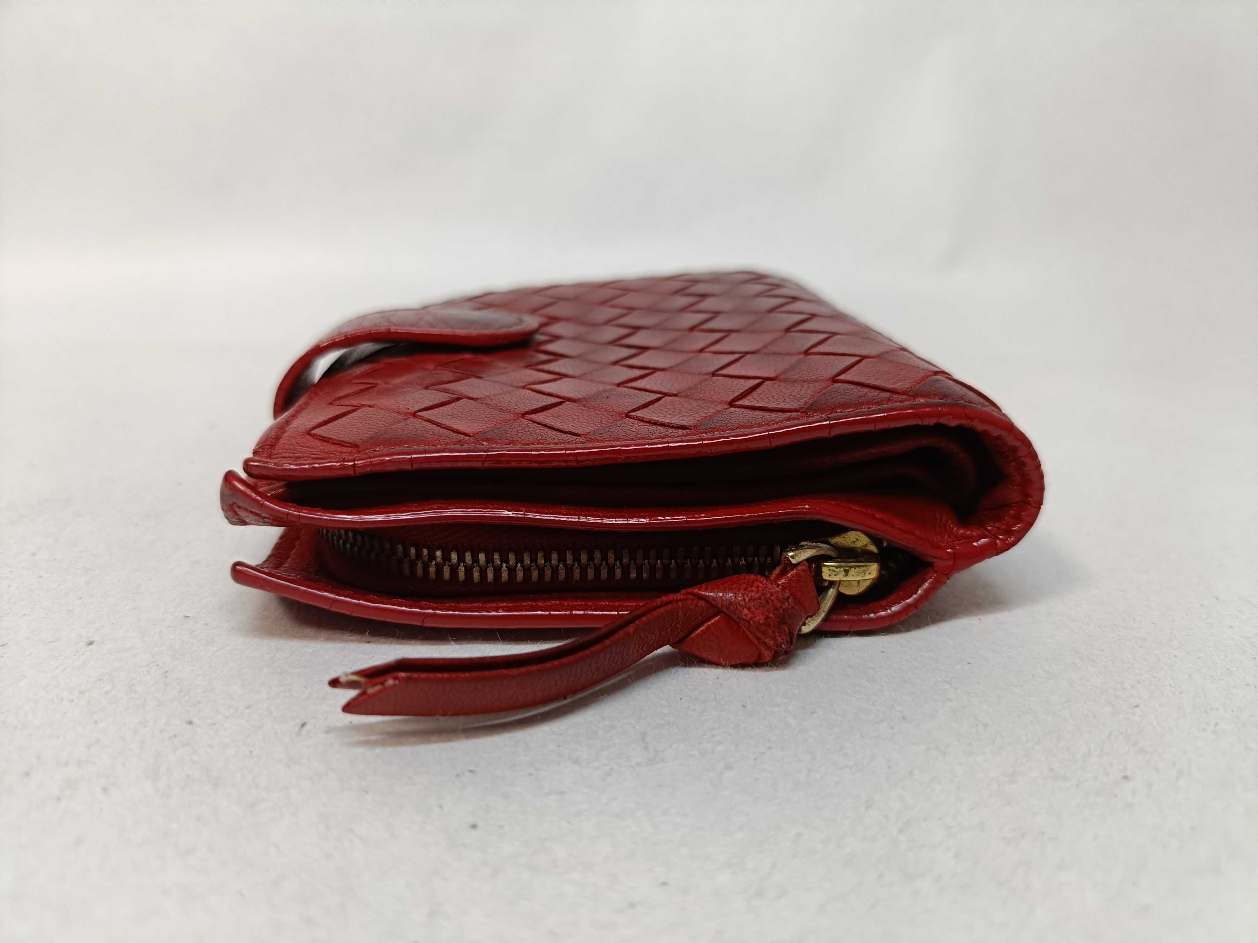 Intrecciato Bi-fold Wallet — view 3