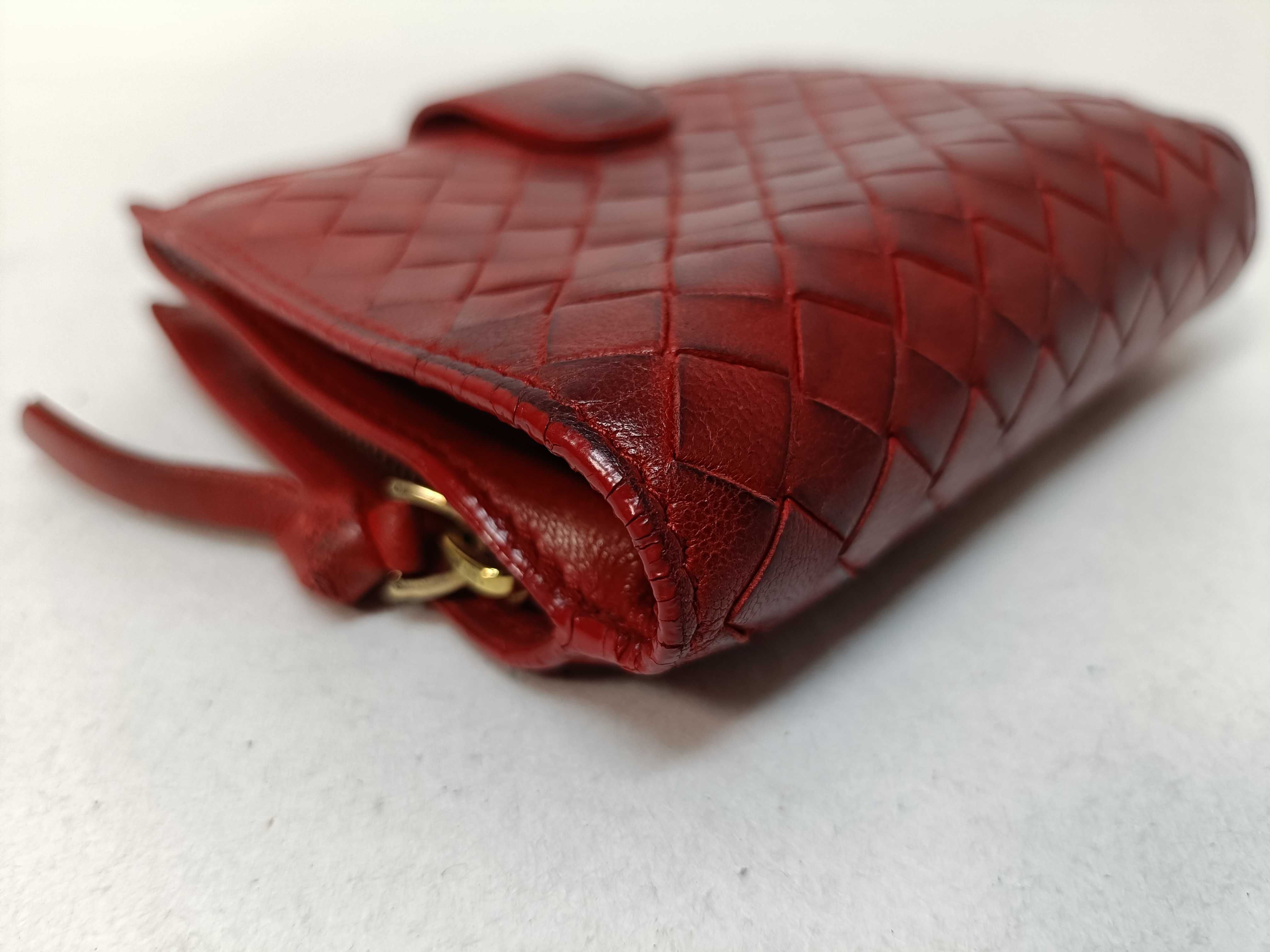 Intrecciato Bi-fold Wallet — view 4