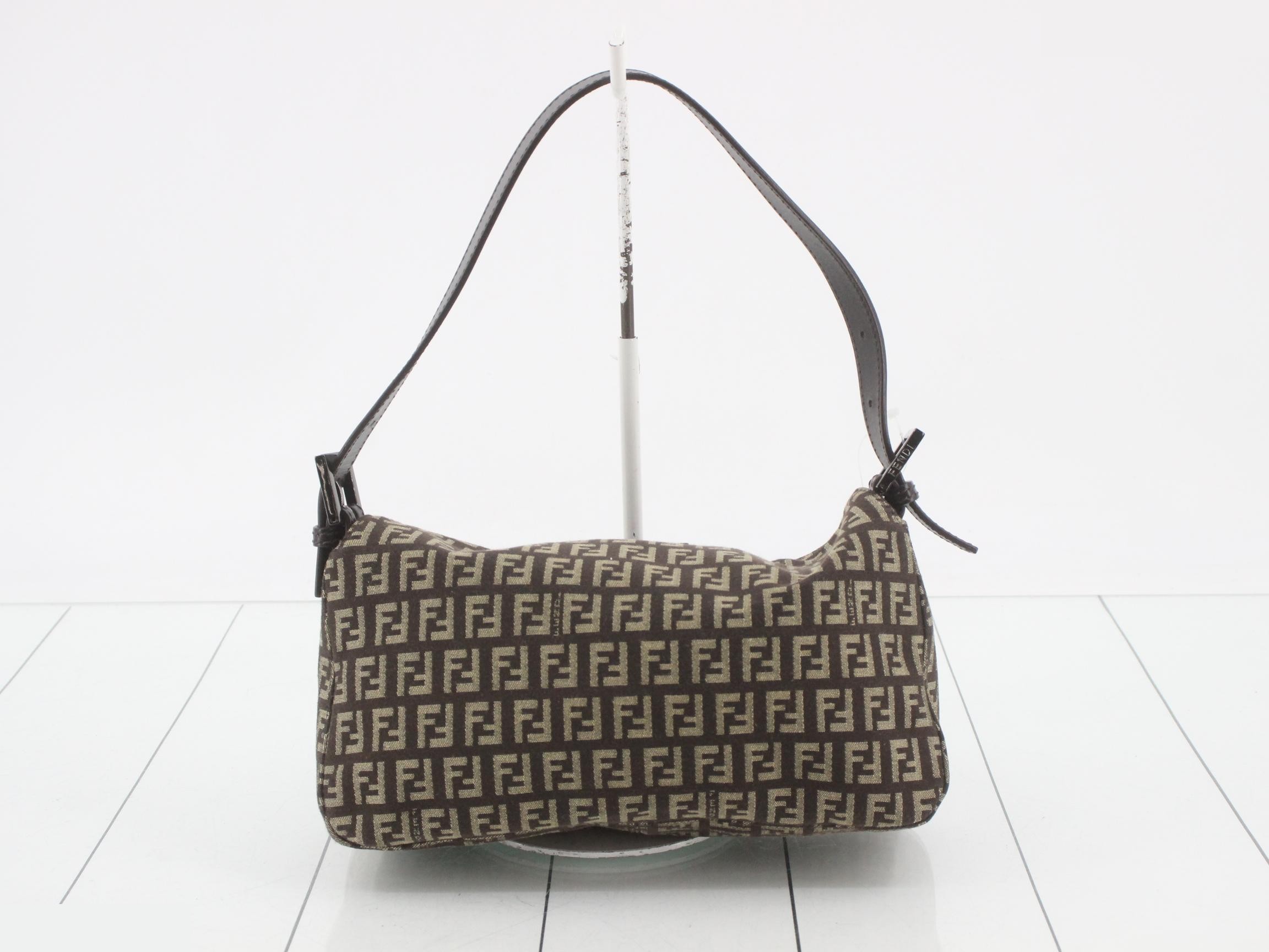 One-Shoulder Bag with Mamma Hardware — view 2