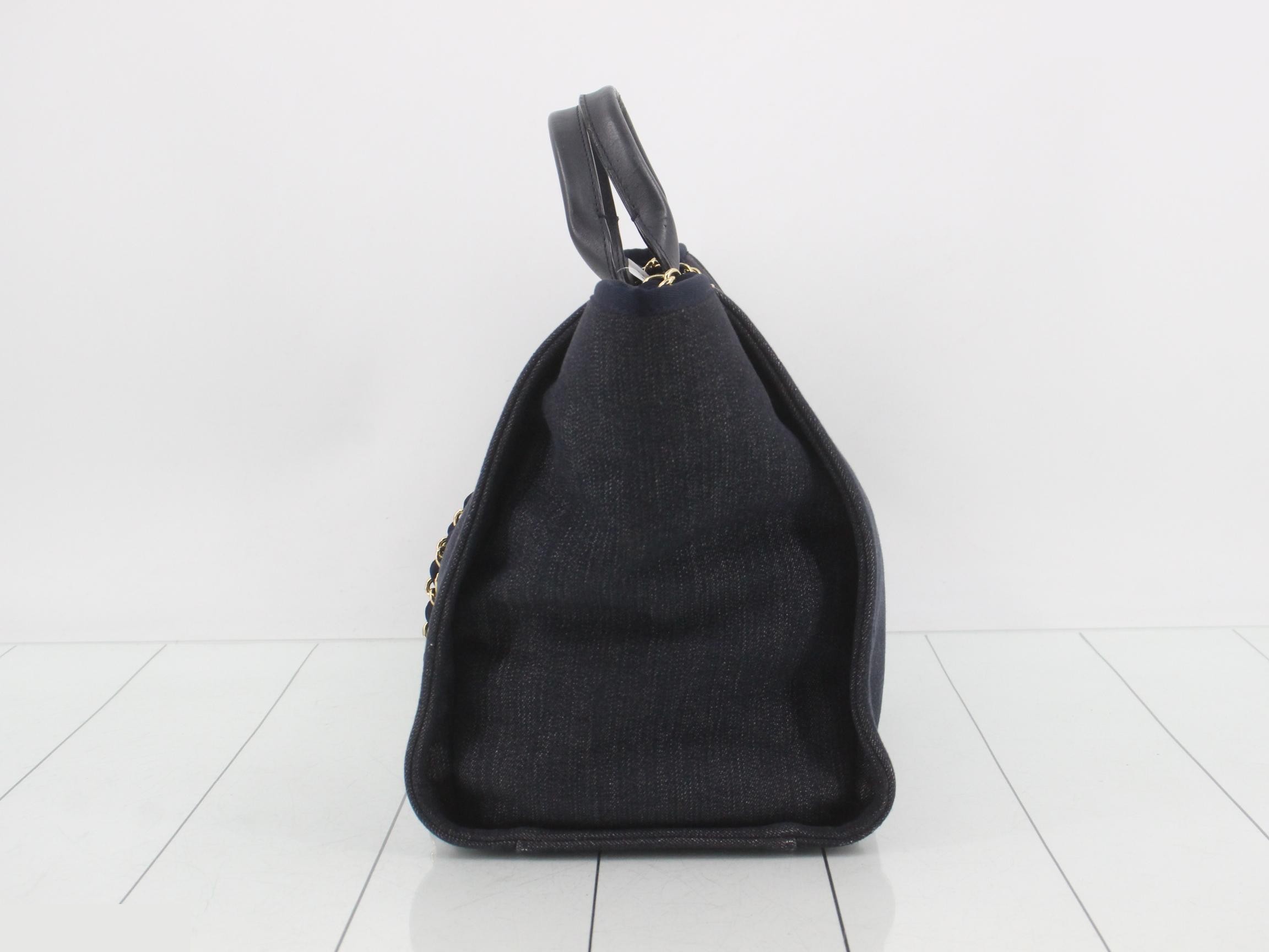 Denim line (bags) - Tote bags — view 3