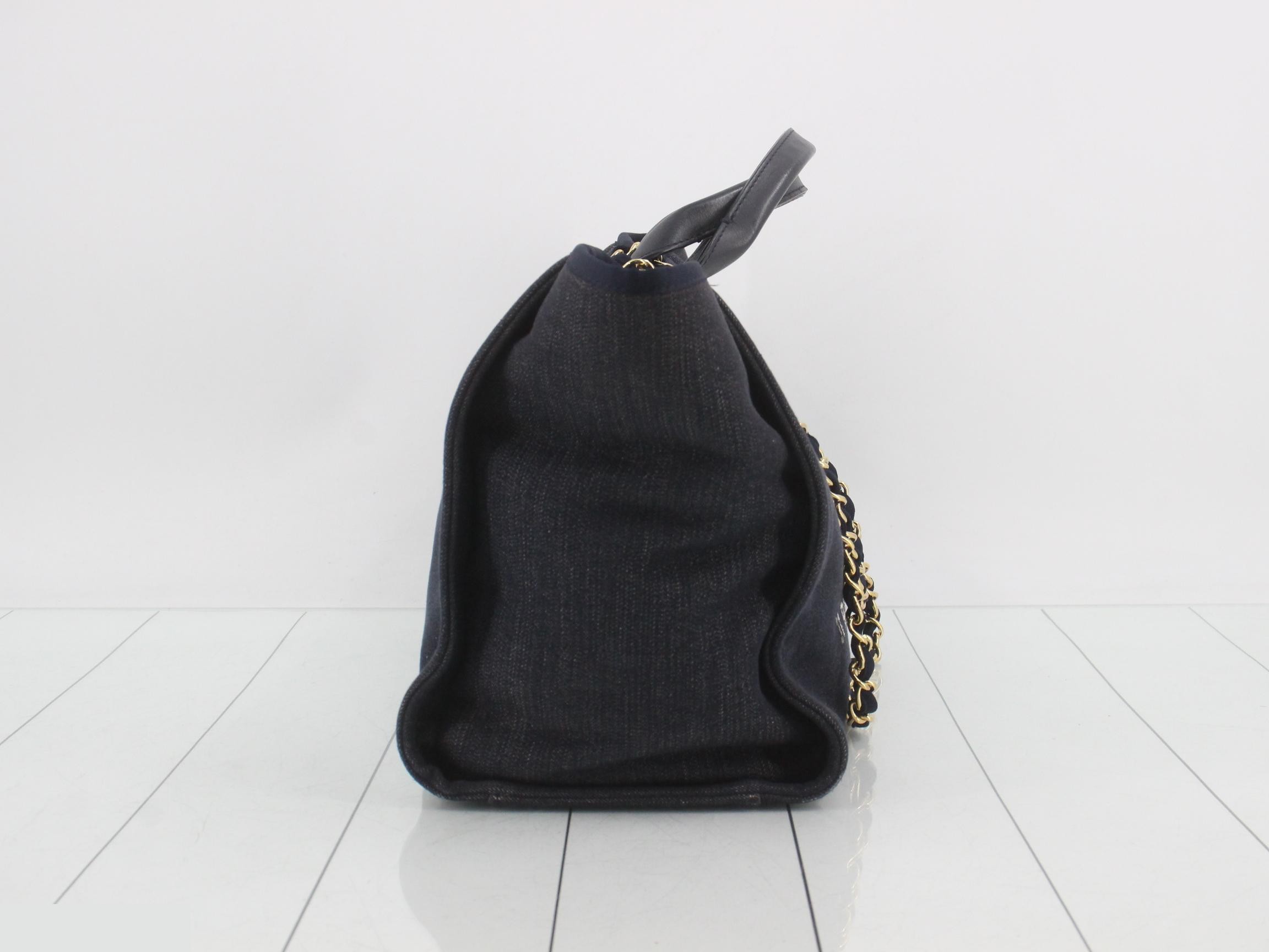Denim line (bags) - Tote bags — view 4