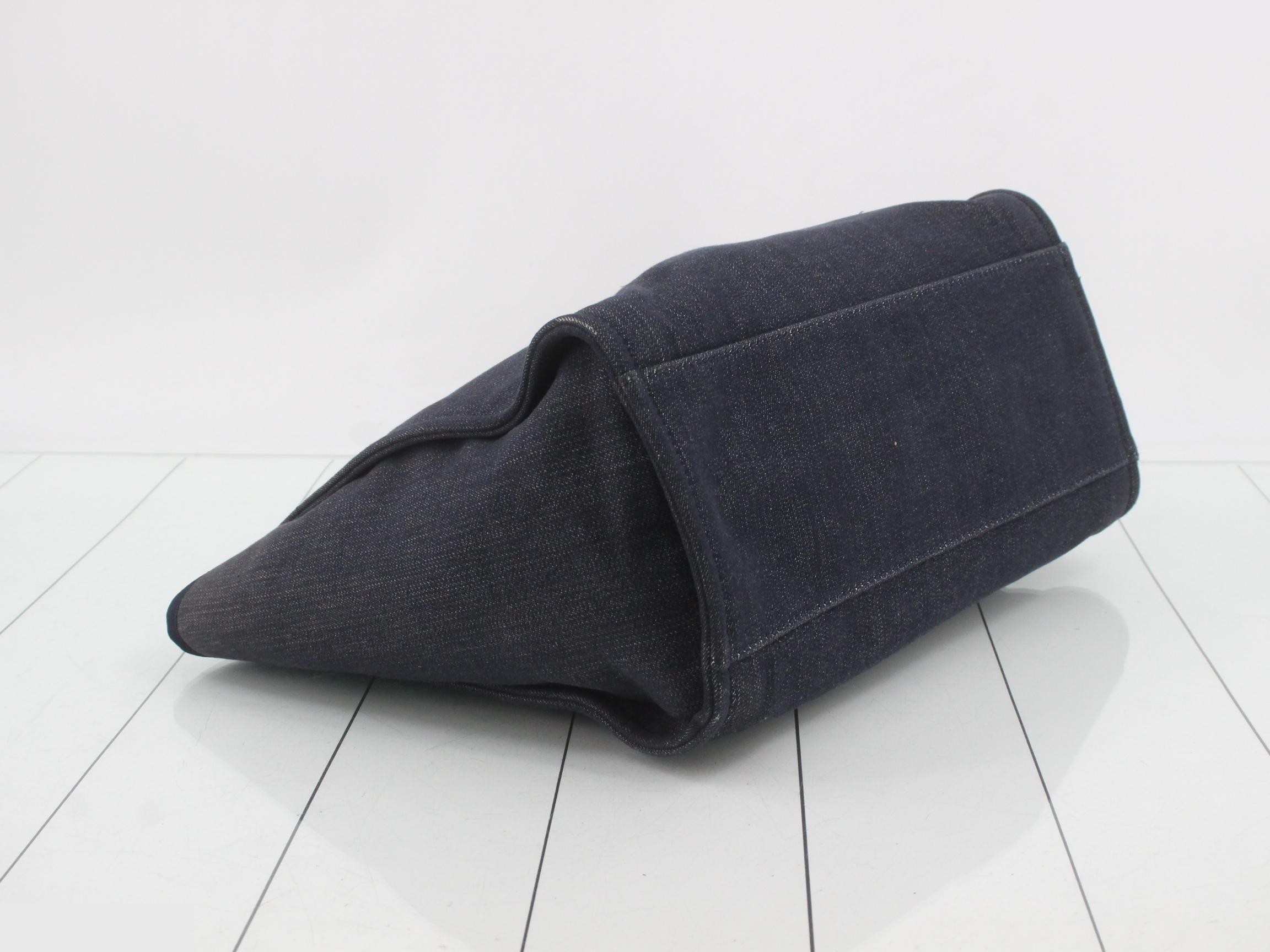 Denim line (bags) - Tote bags — view 5