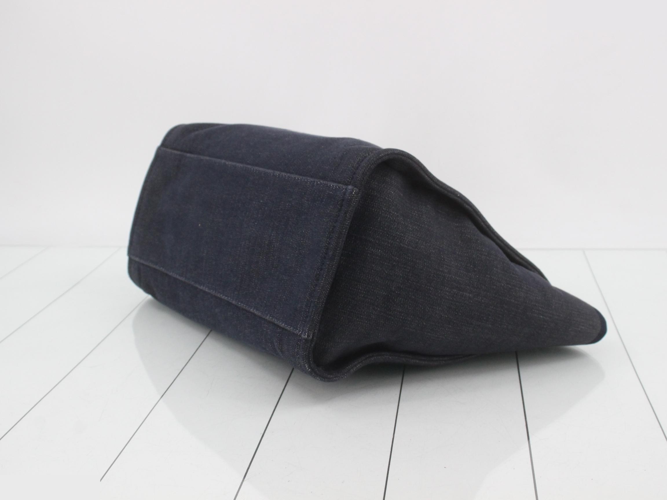 Denim line (bags) - Tote bags — view 6