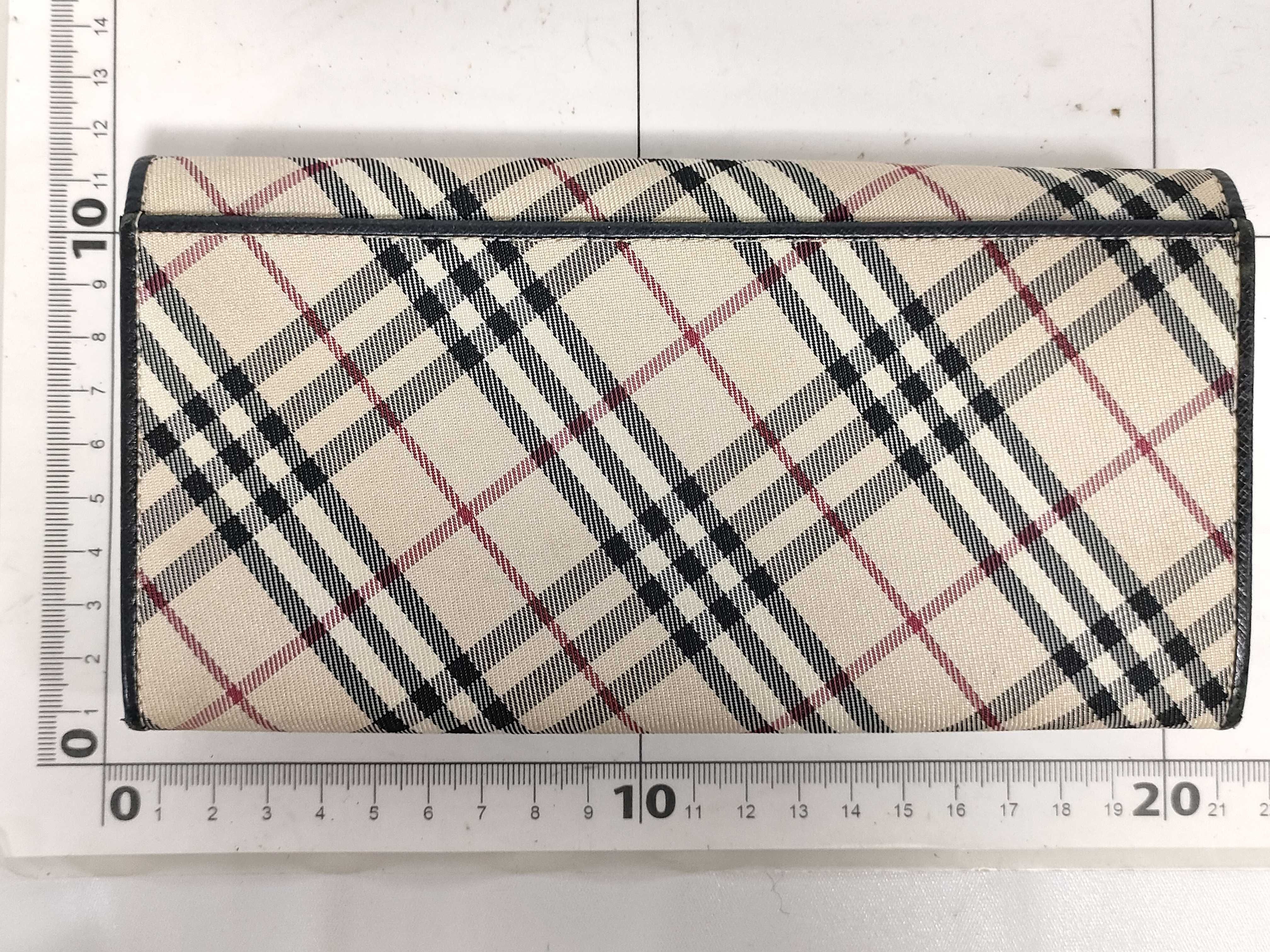 long wallet, coin purse — view 2