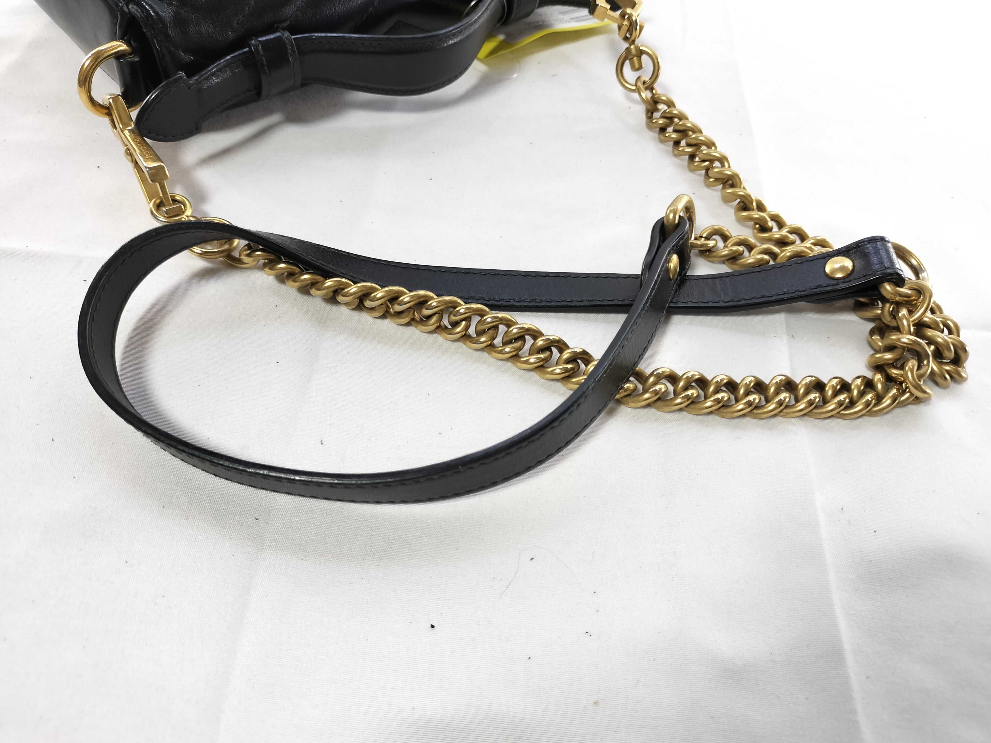 MARMONT MINI 2WAY BLACK 547260 Shoulder Bag — view 3