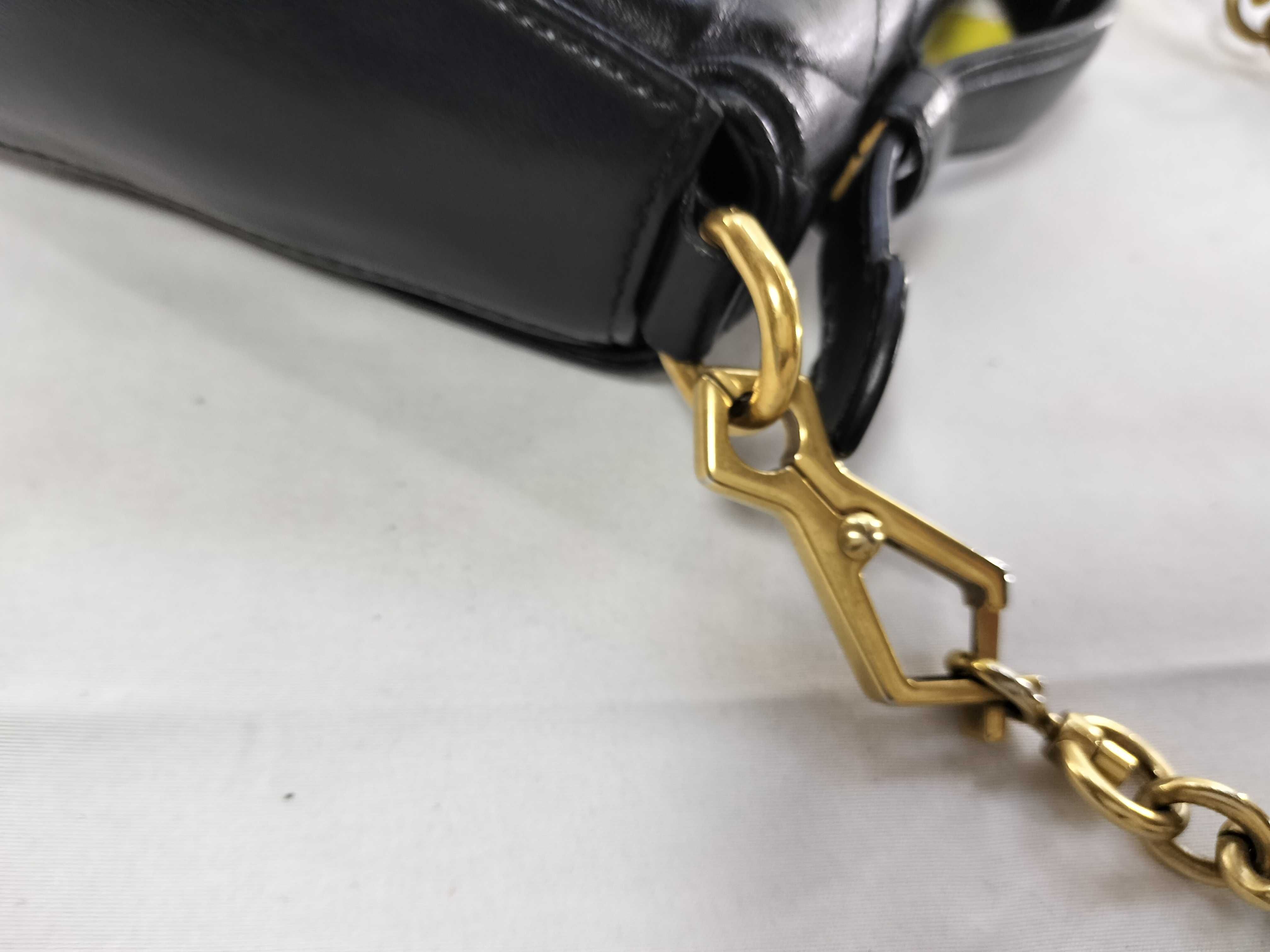 MARMONT MINI 2WAY BLACK 547260 Shoulder Bag — view 6