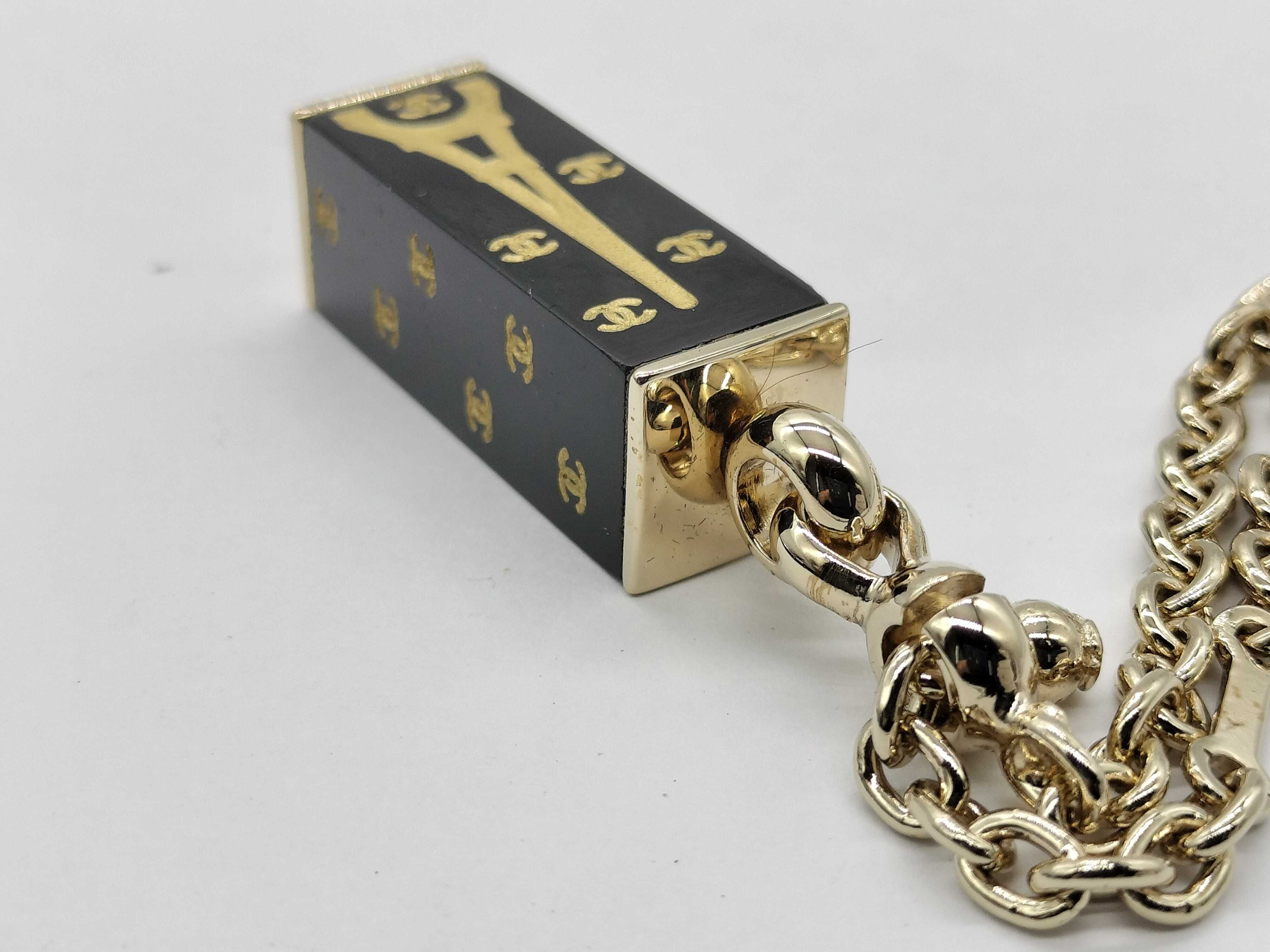 Eiffel Tower 2004 Ginza Limited Edition Charm and Other Accessories — view 3