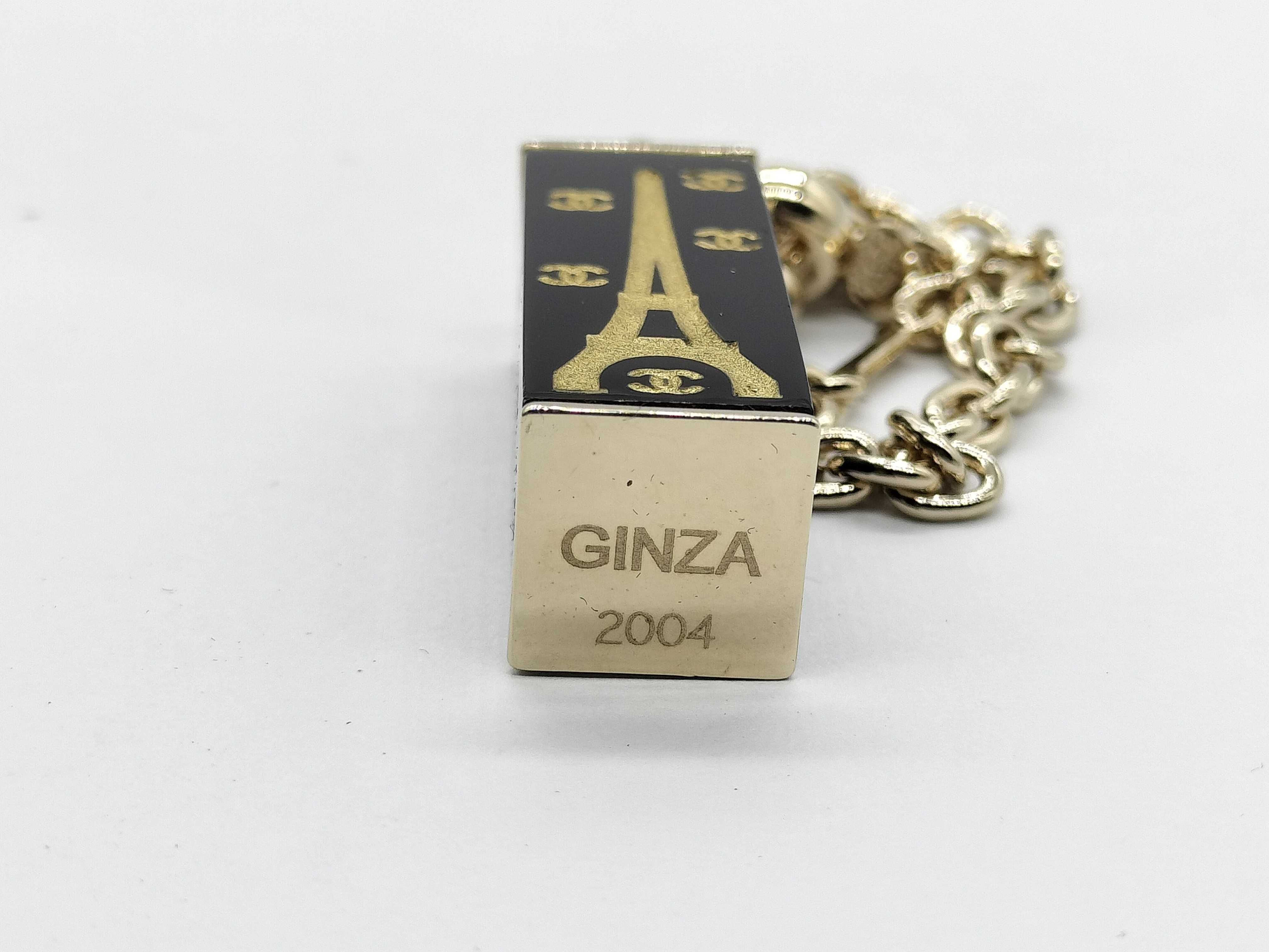 Eiffel Tower 2004 Ginza Limited Edition Charm and Other Accessories — view 4