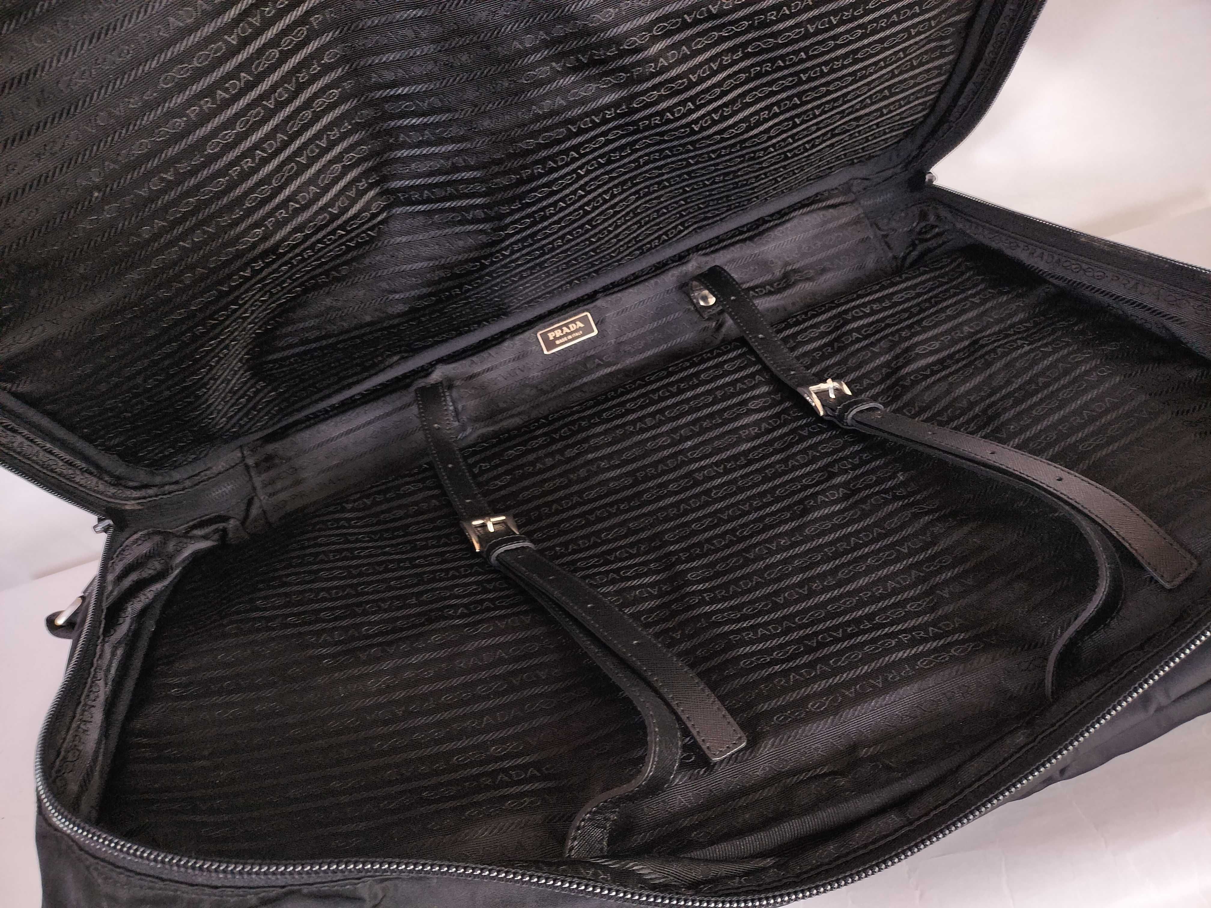 Nylon Travel Bag Handbag — view 11