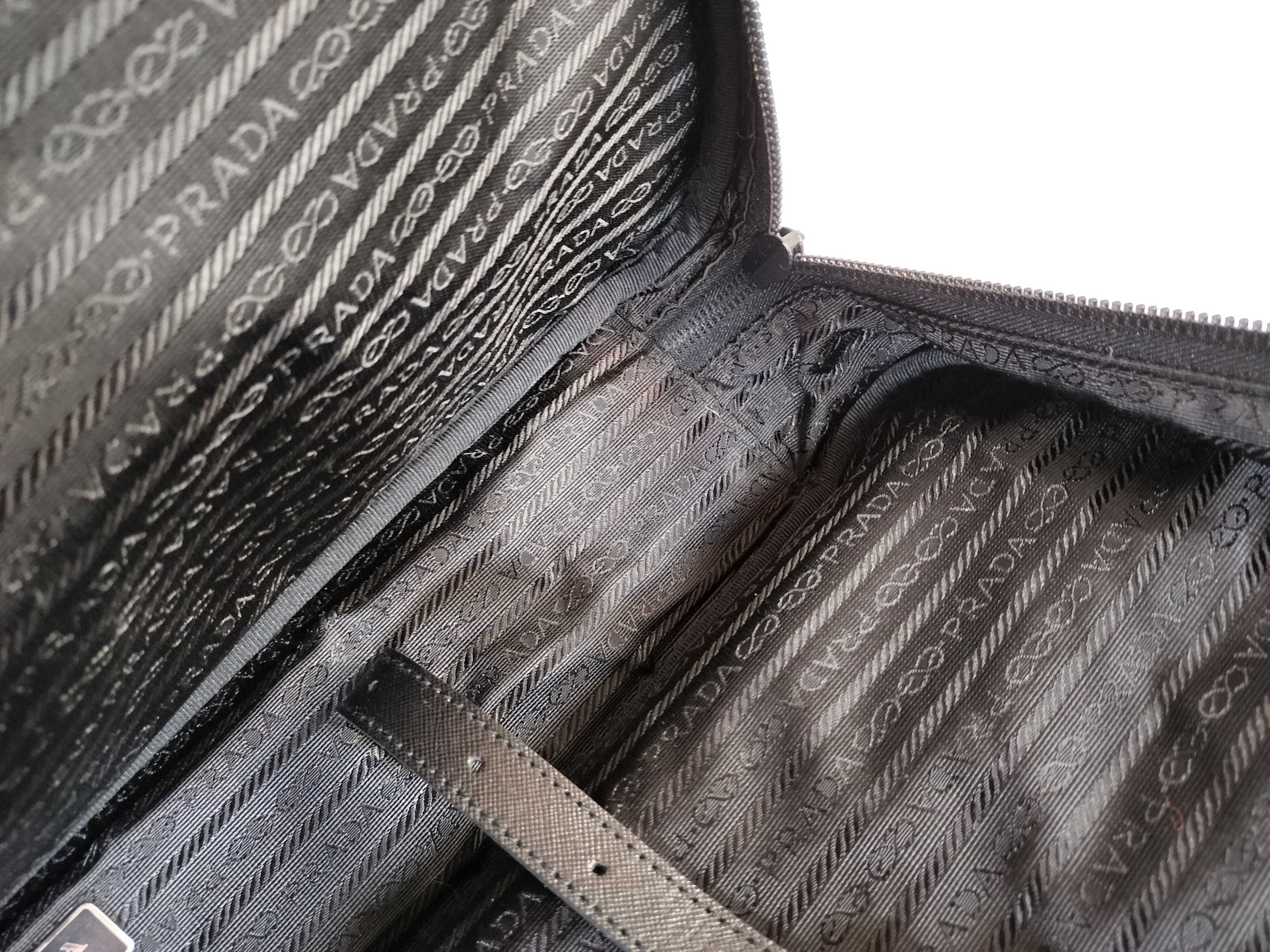 Nylon Travel Bag Handbag — view 12