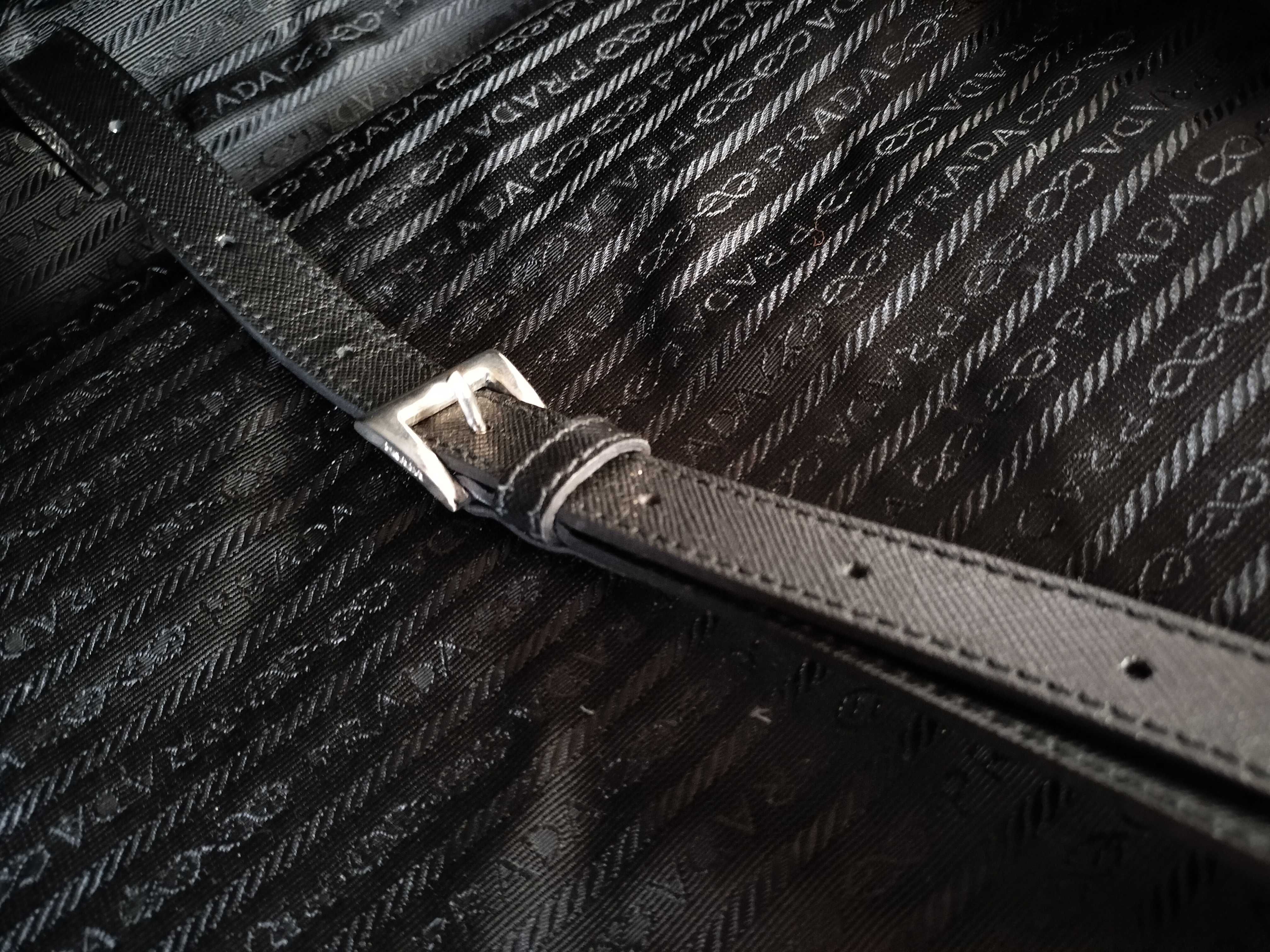 Nylon Travel Bag Handbag — view 14