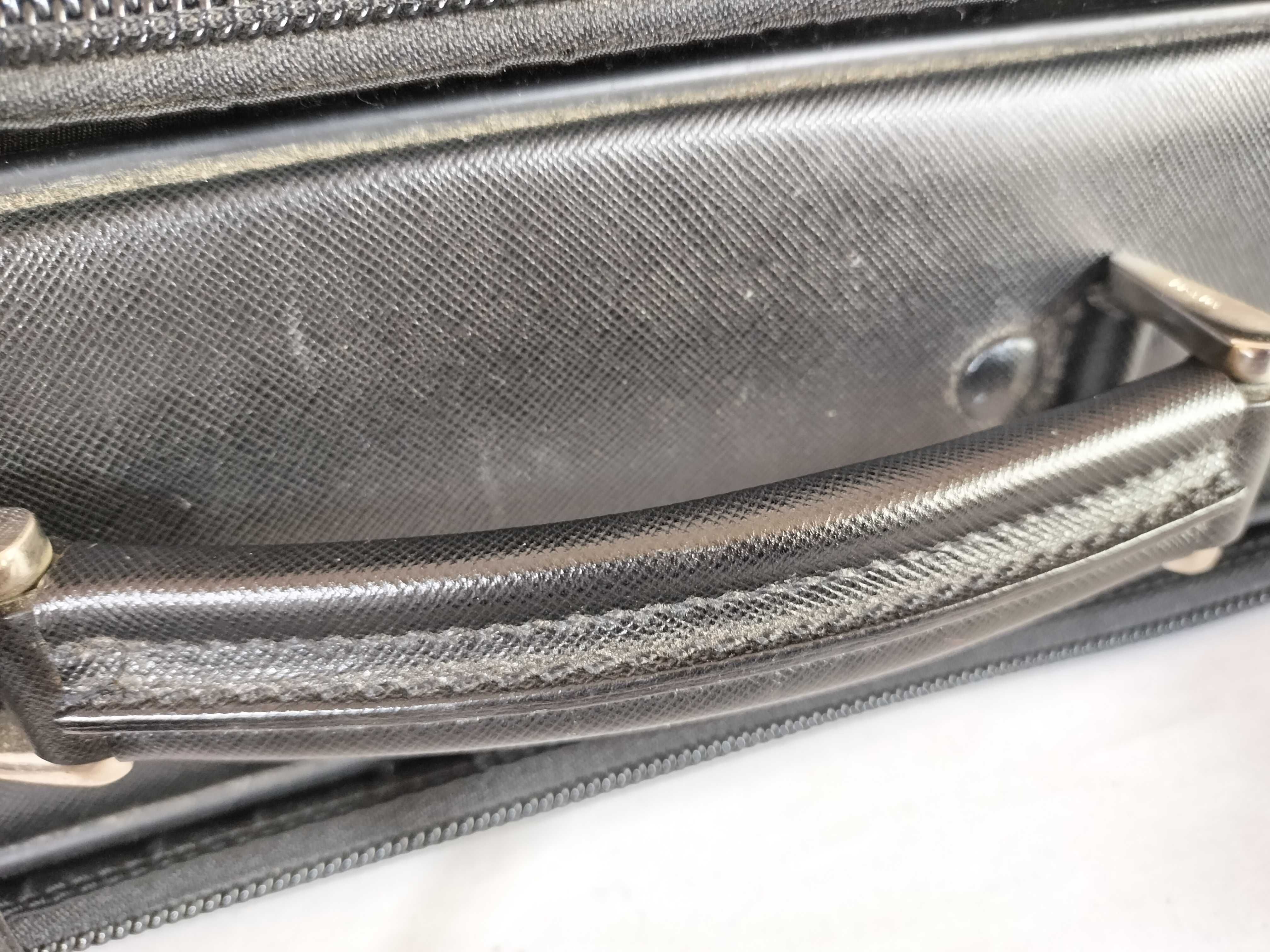 Nylon Travel Bag Handbag — view 5