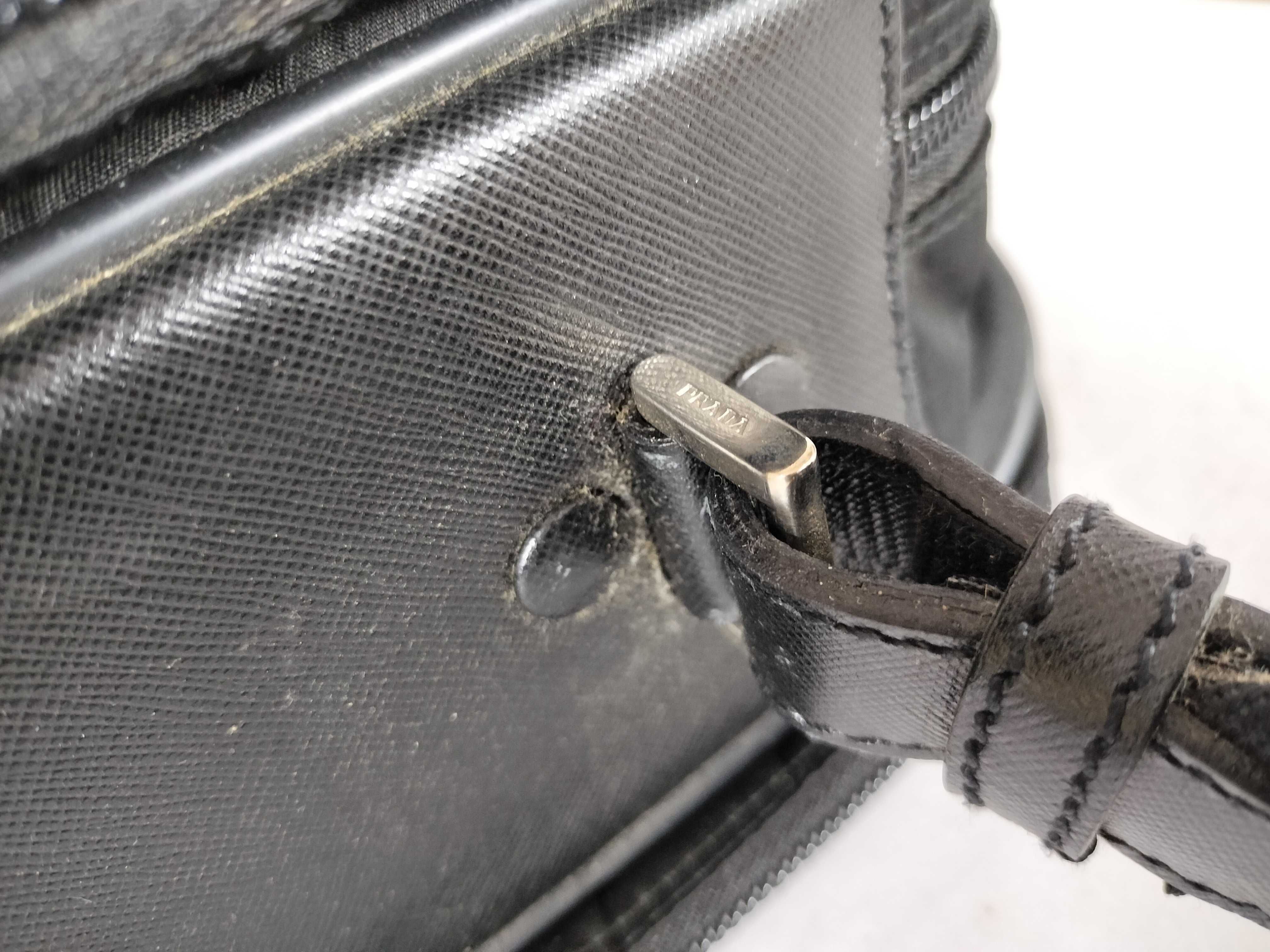 Nylon Travel Bag Handbag — view 6