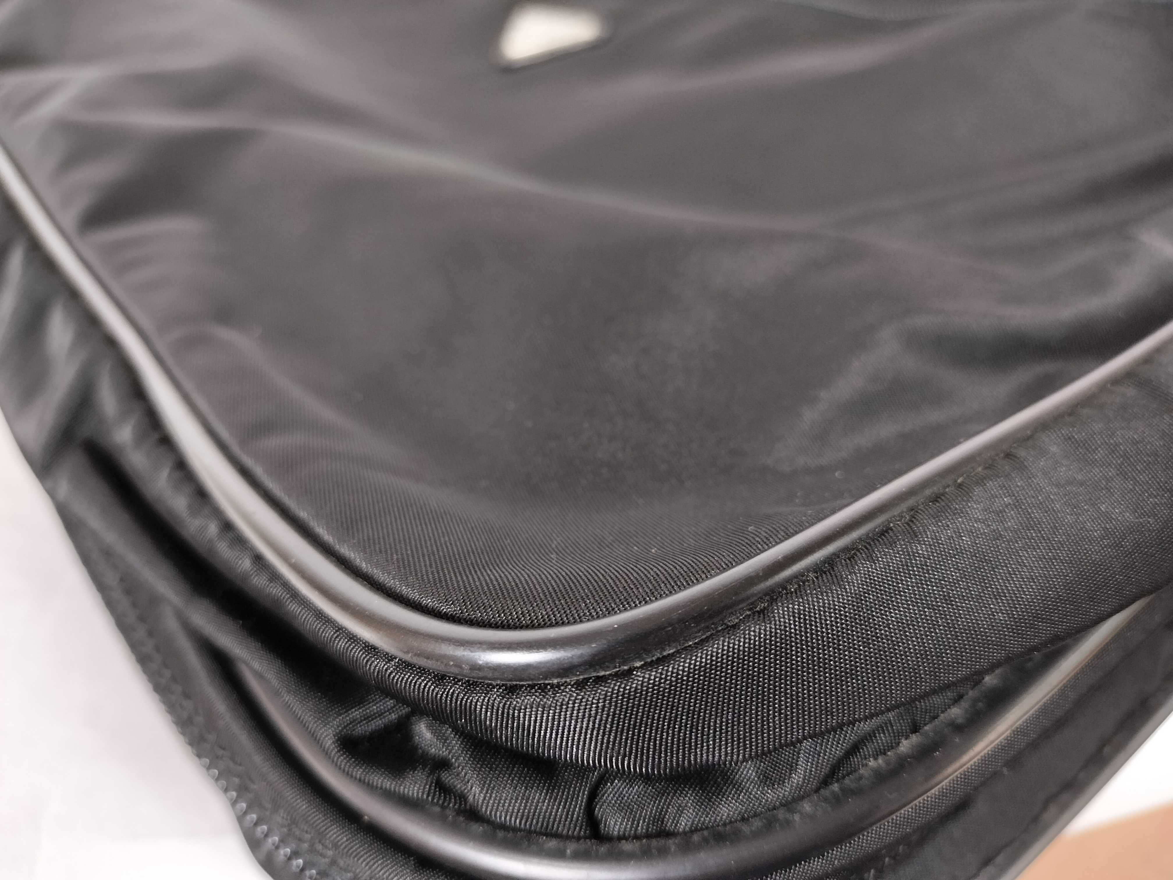 Nylon Travel Bag Handbag — view 7