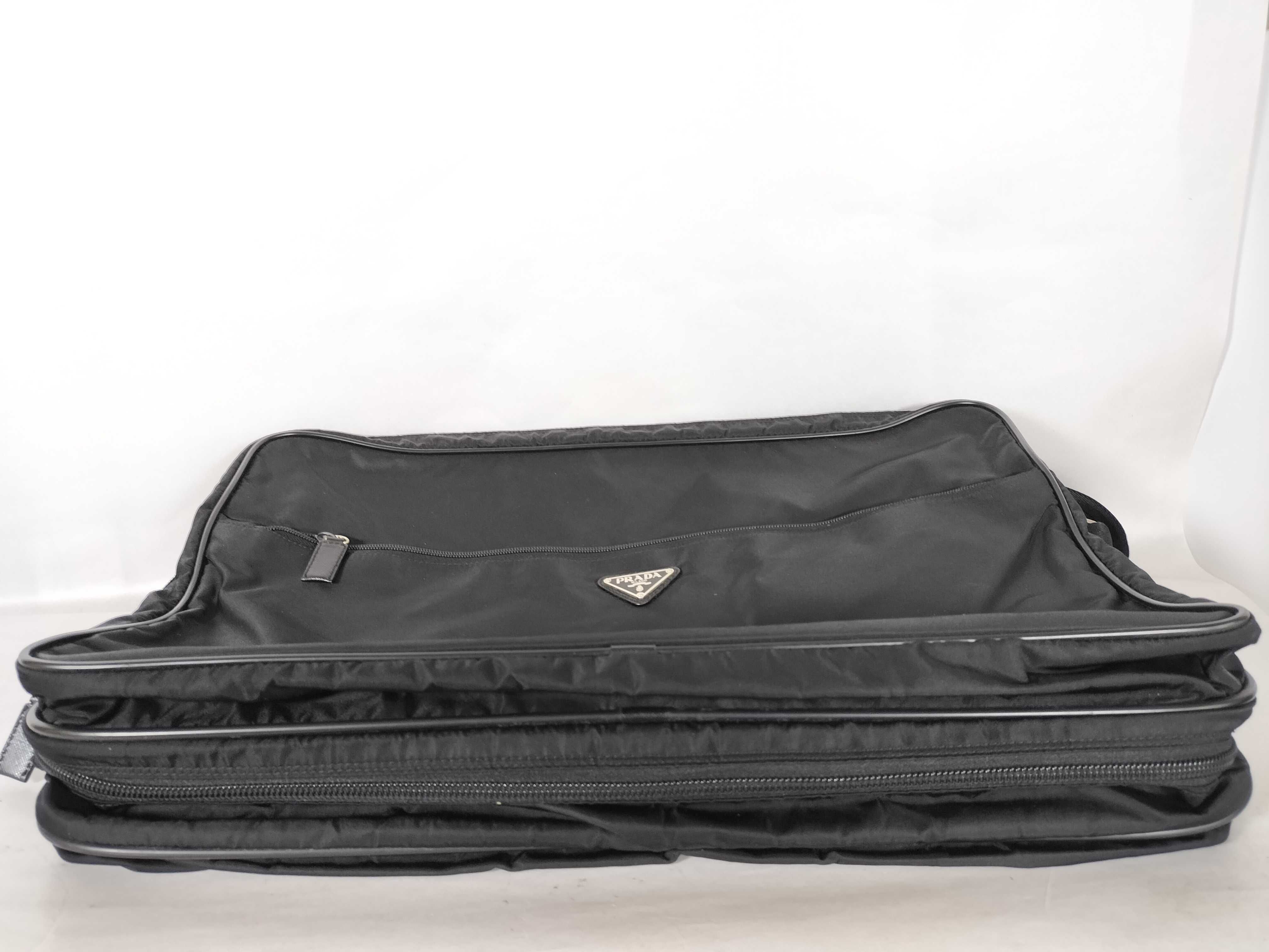 Nylon Travel Bag Handbag — view 8
