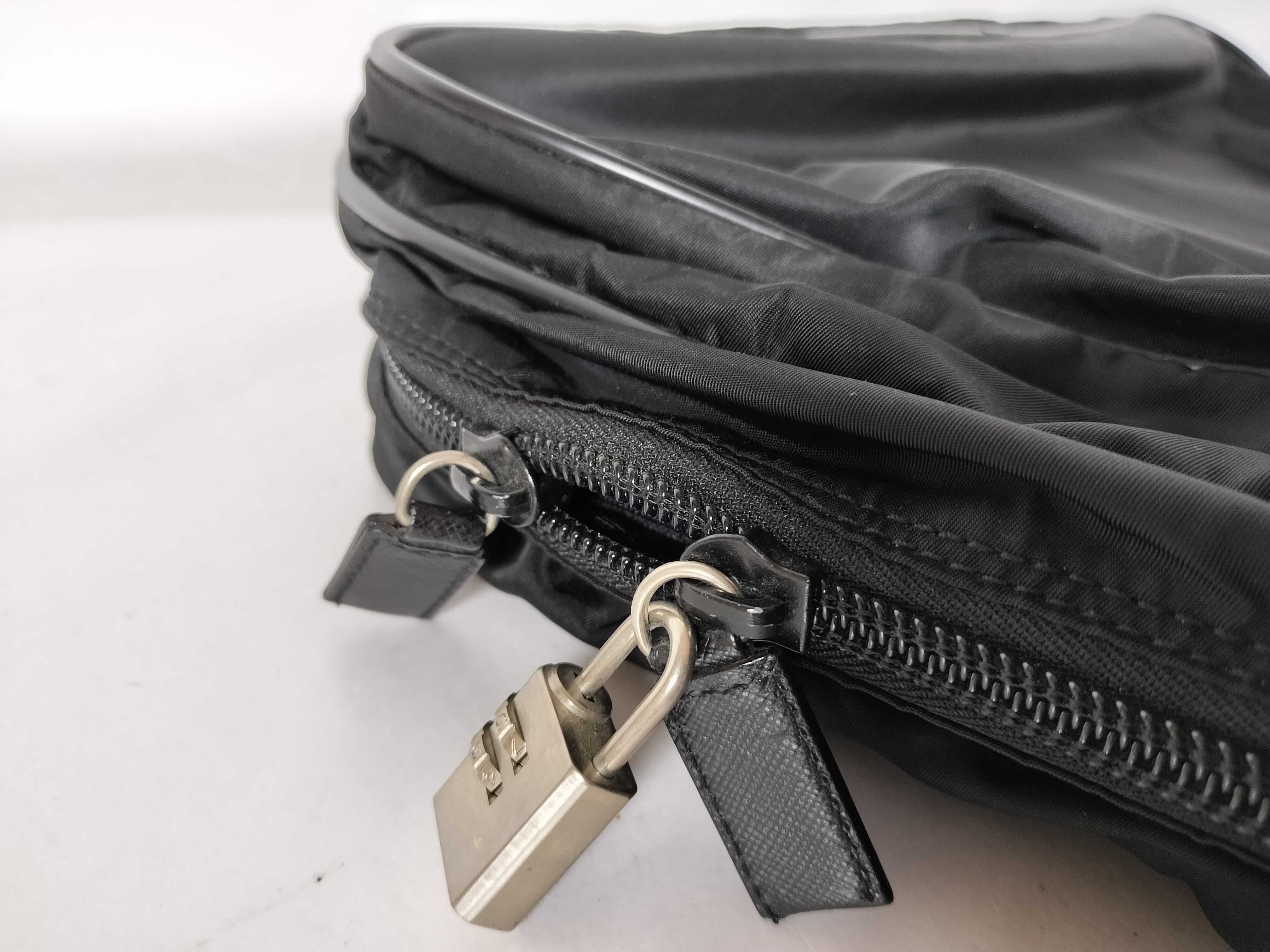 Nylon Travel Bag Handbag — view 9