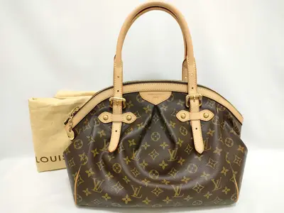 Monogram TW- M40143 SP2171 Tivoli PM Monogram Handbag