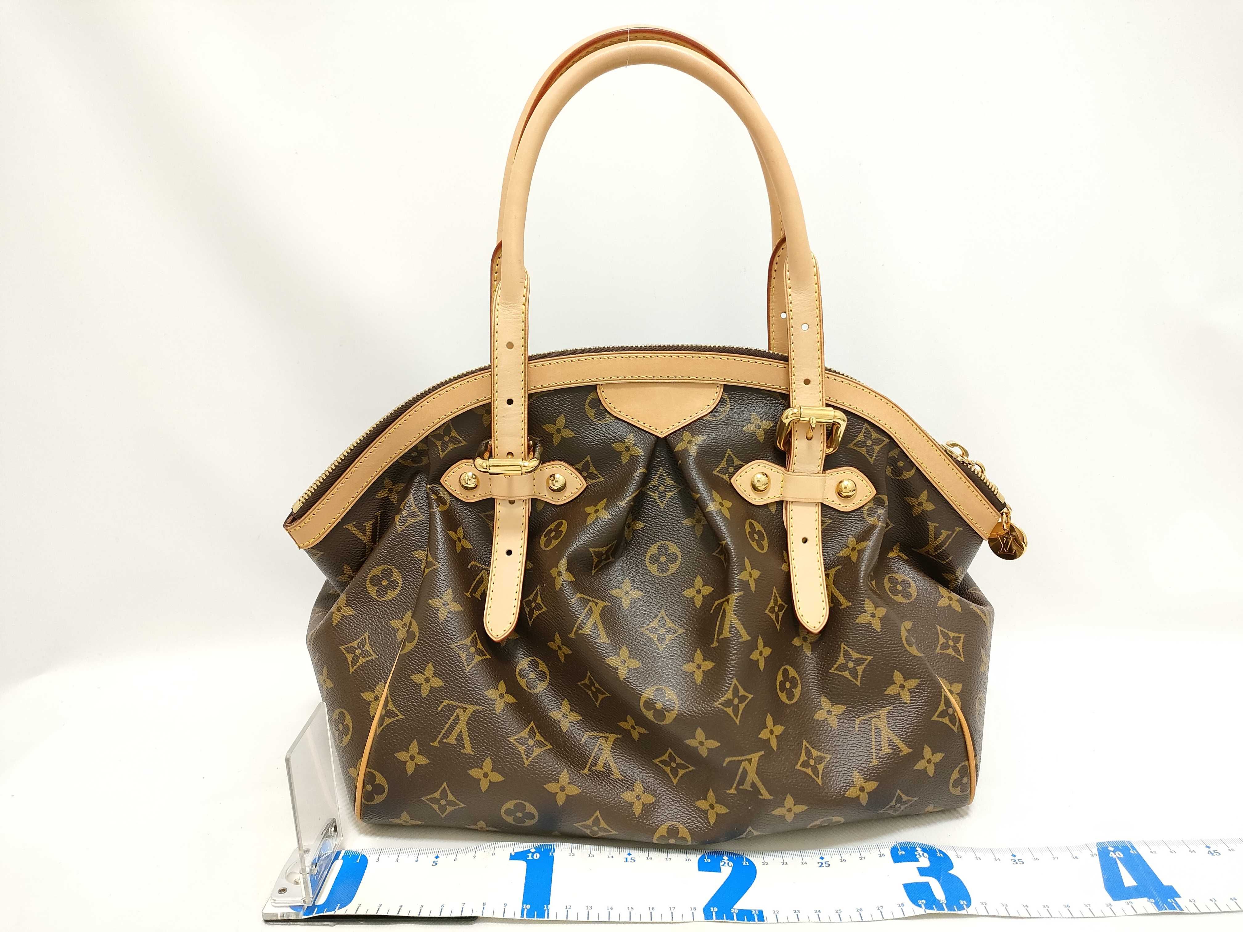 Monogram TW- M40143 SP2171 Tivoli PM Monogram Handbag — view 2