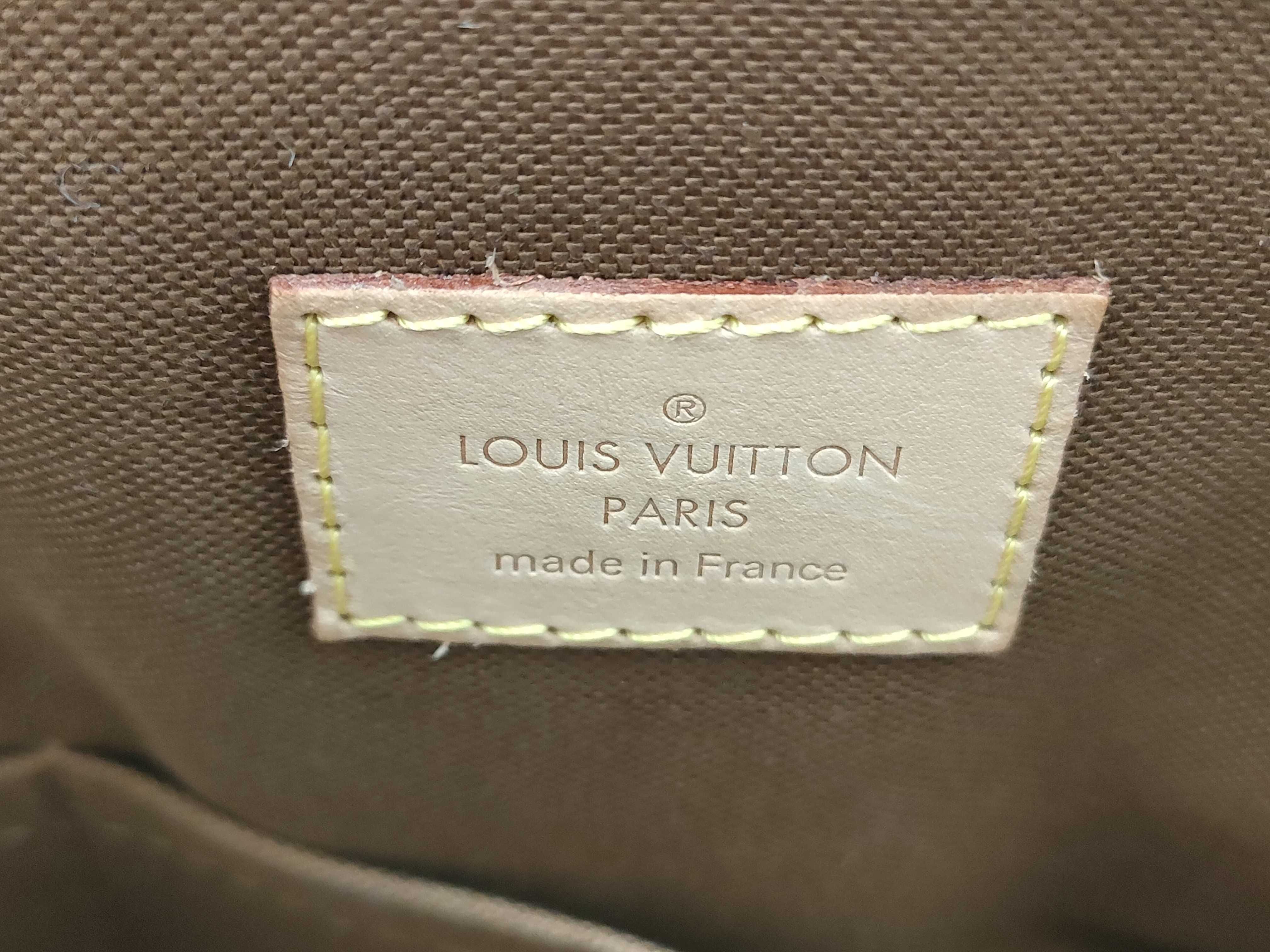 Monogram TW- M40143 SP2171 Tivoli PM Monogram Handbag — view 12