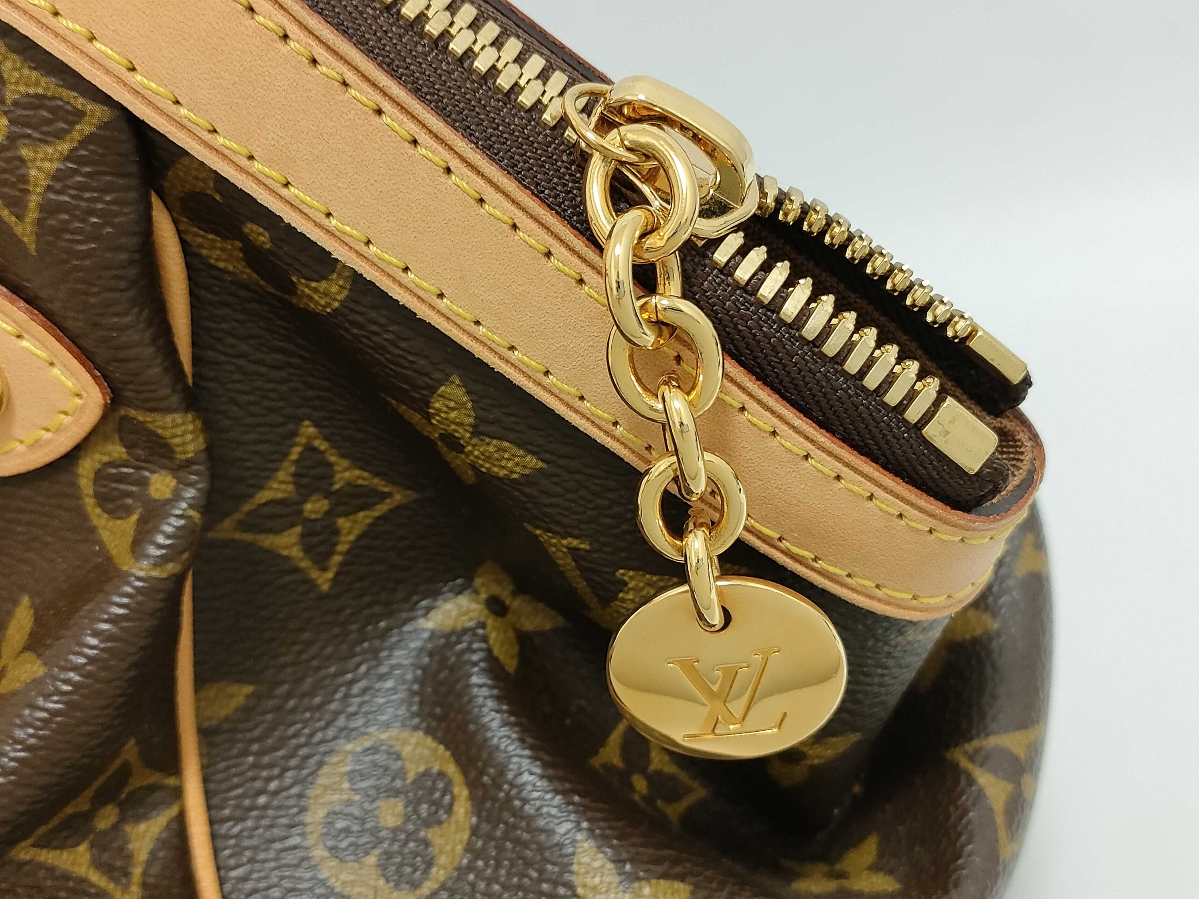 Monogram TW- M40143 SP2171 Tivoli PM Monogram Handbag — view 14