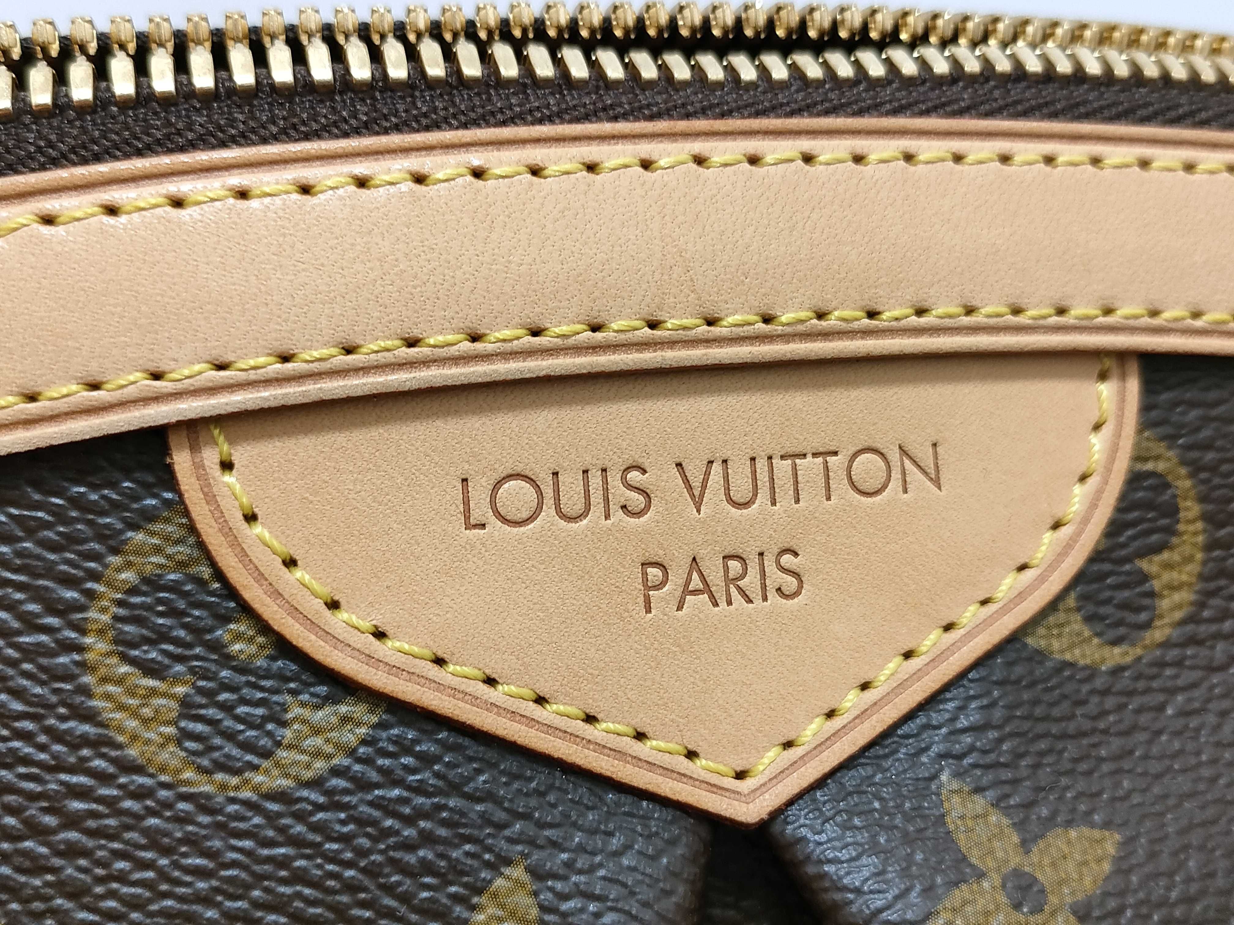 Monogram TW- M40143 SP2171 Tivoli PM Monogram Handbag — view 15