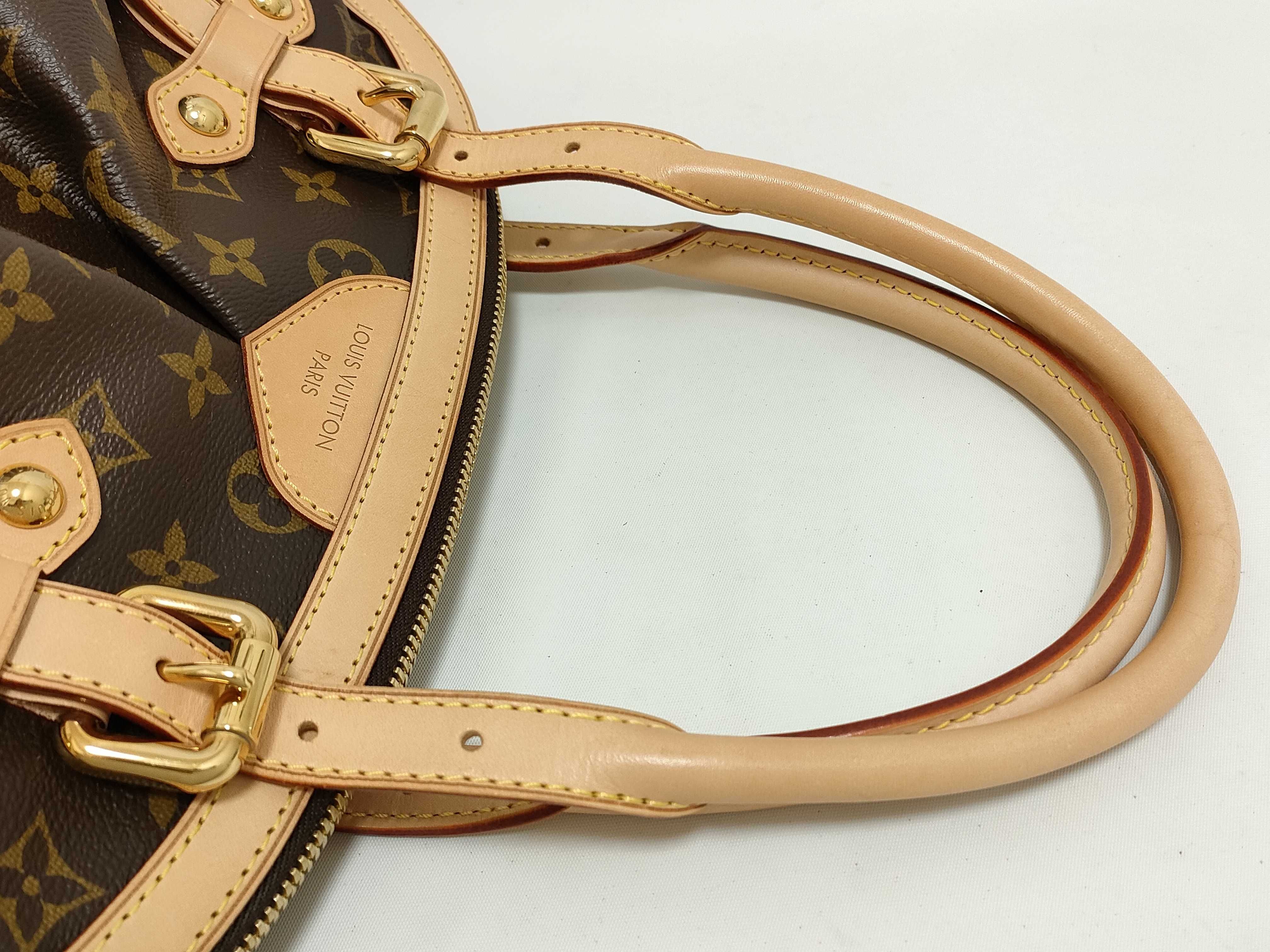 Monogram TW- M40143 SP2171 Tivoli PM Monogram Handbag — view 3