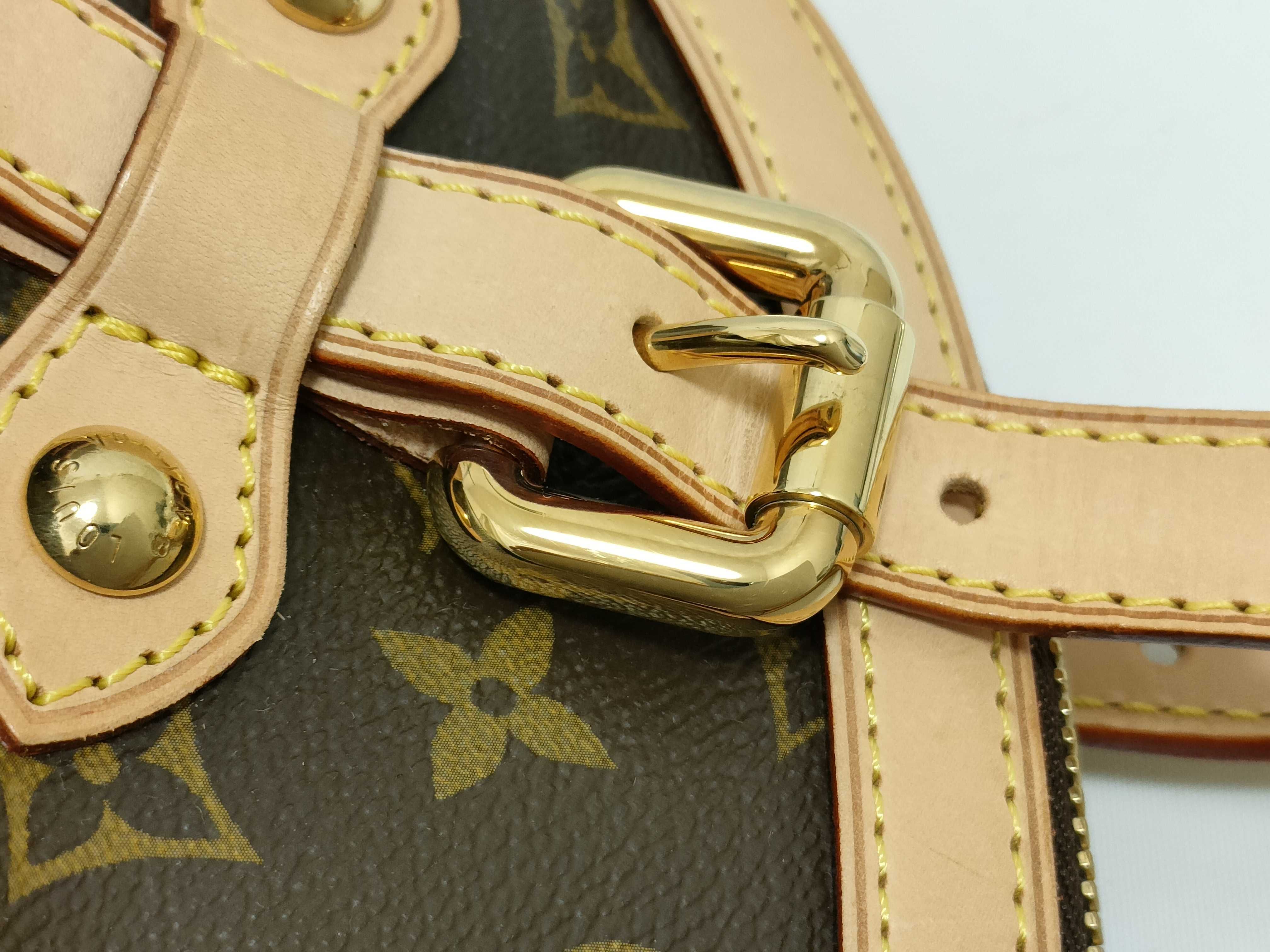 Monogram TW- M40143 SP2171 Tivoli PM Monogram Handbag — view 5