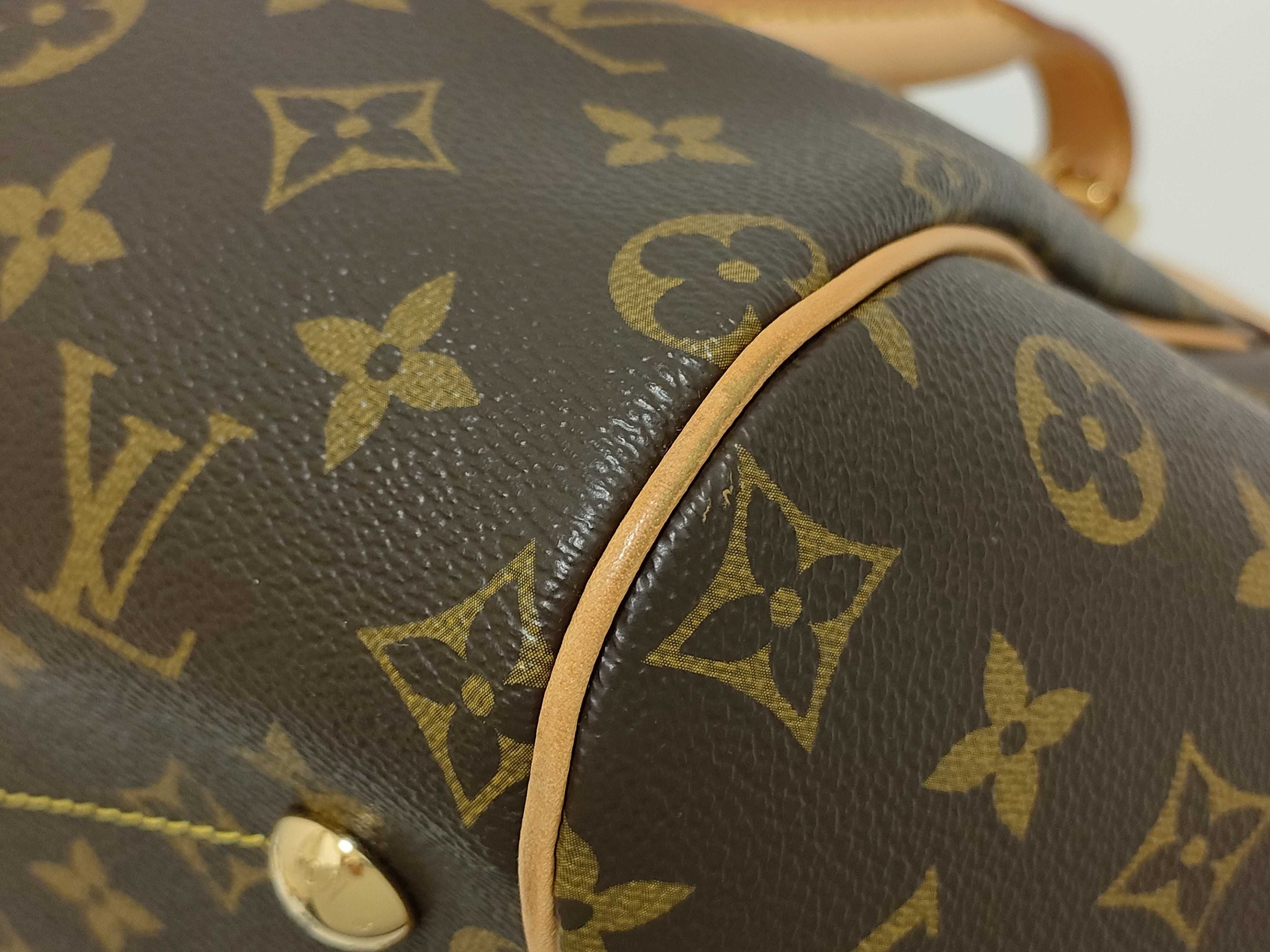 Monogram TW- M40143 SP2171 Tivoli PM Monogram Handbag — view 7
