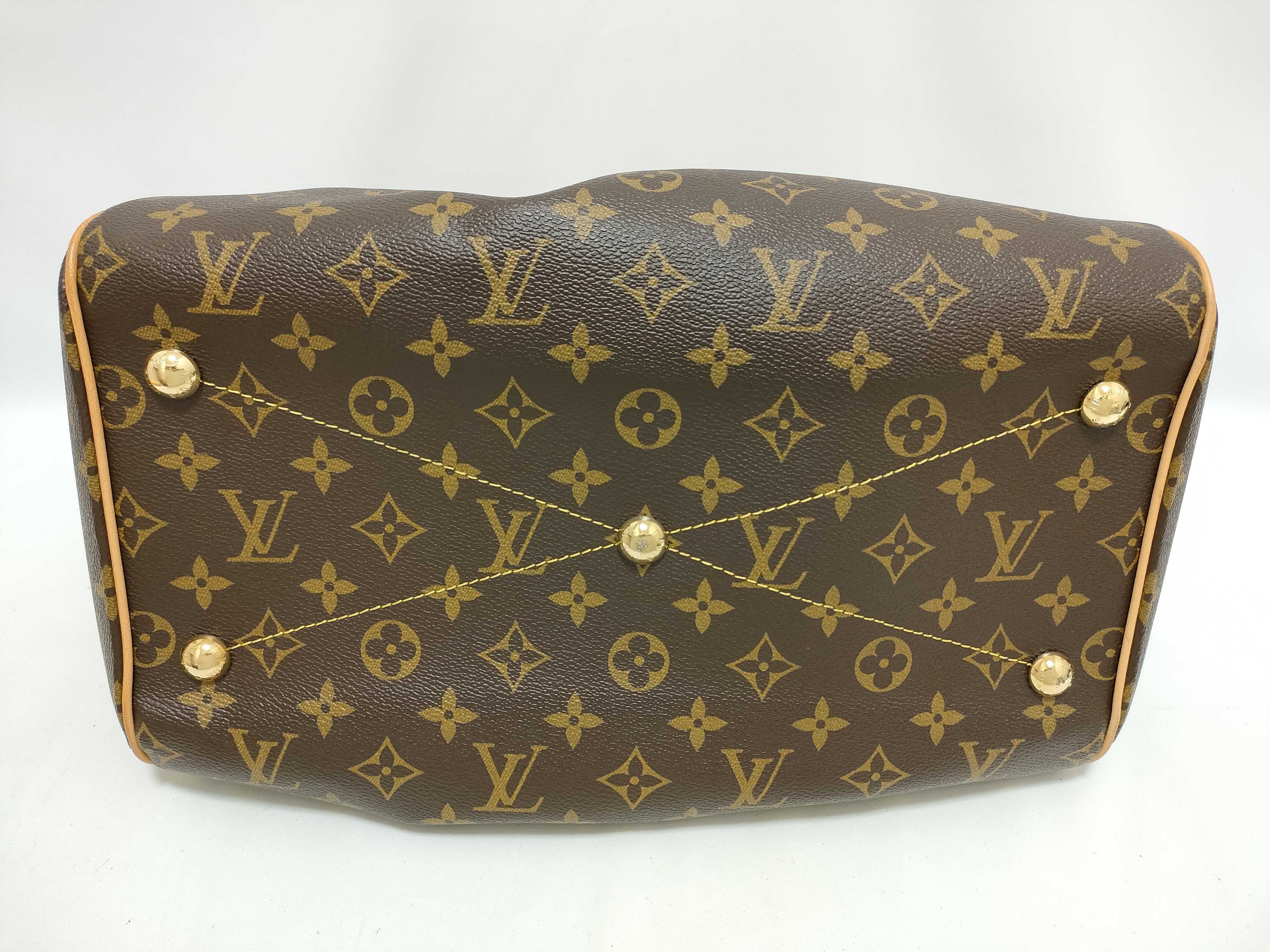 Monogram TW- M40143 SP2171 Tivoli PM Monogram Handbag — view 8