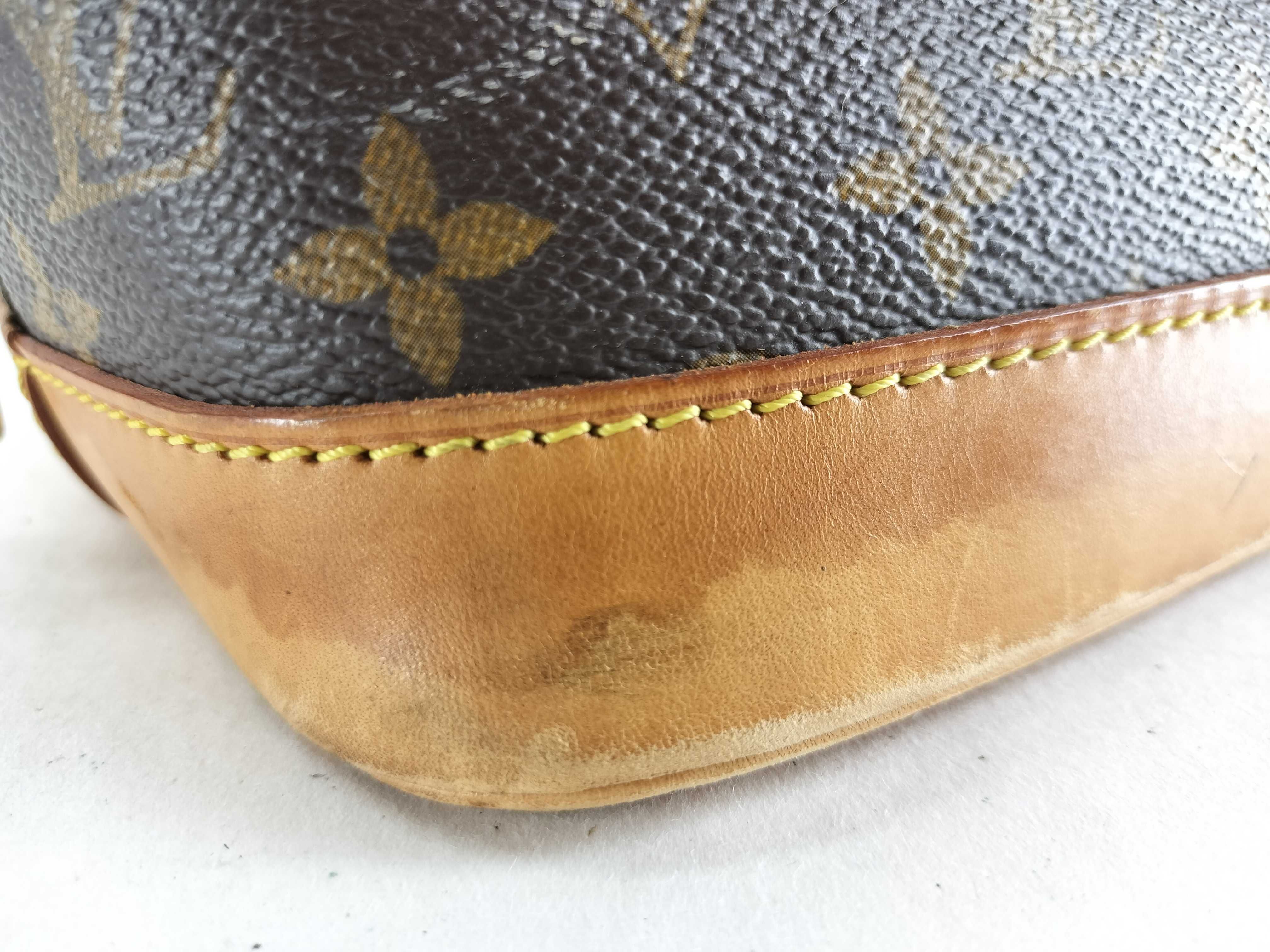 Monogram Alma Handbag — view 15