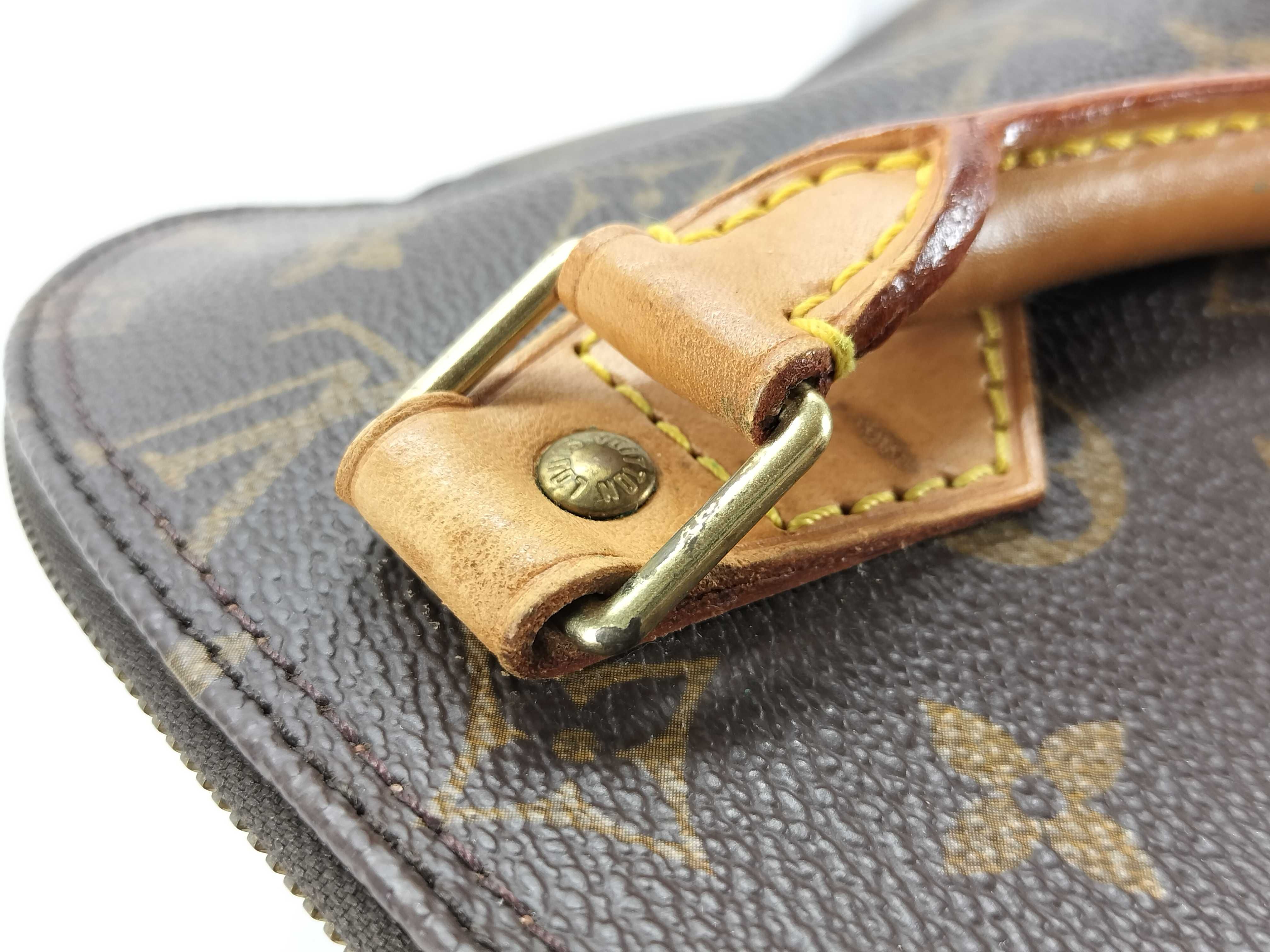 Monogram Alma Handbag — view 5