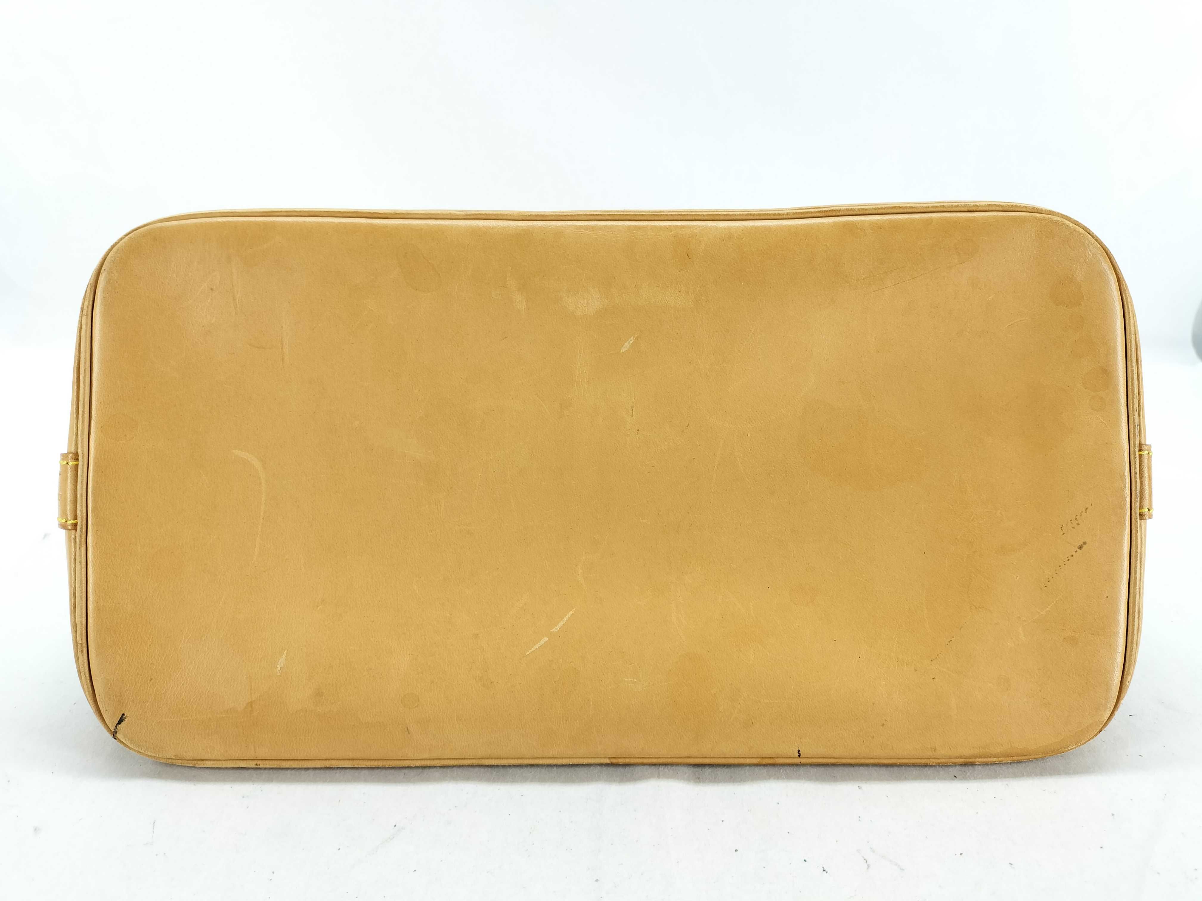 Monogram Alma Handbag — view 7