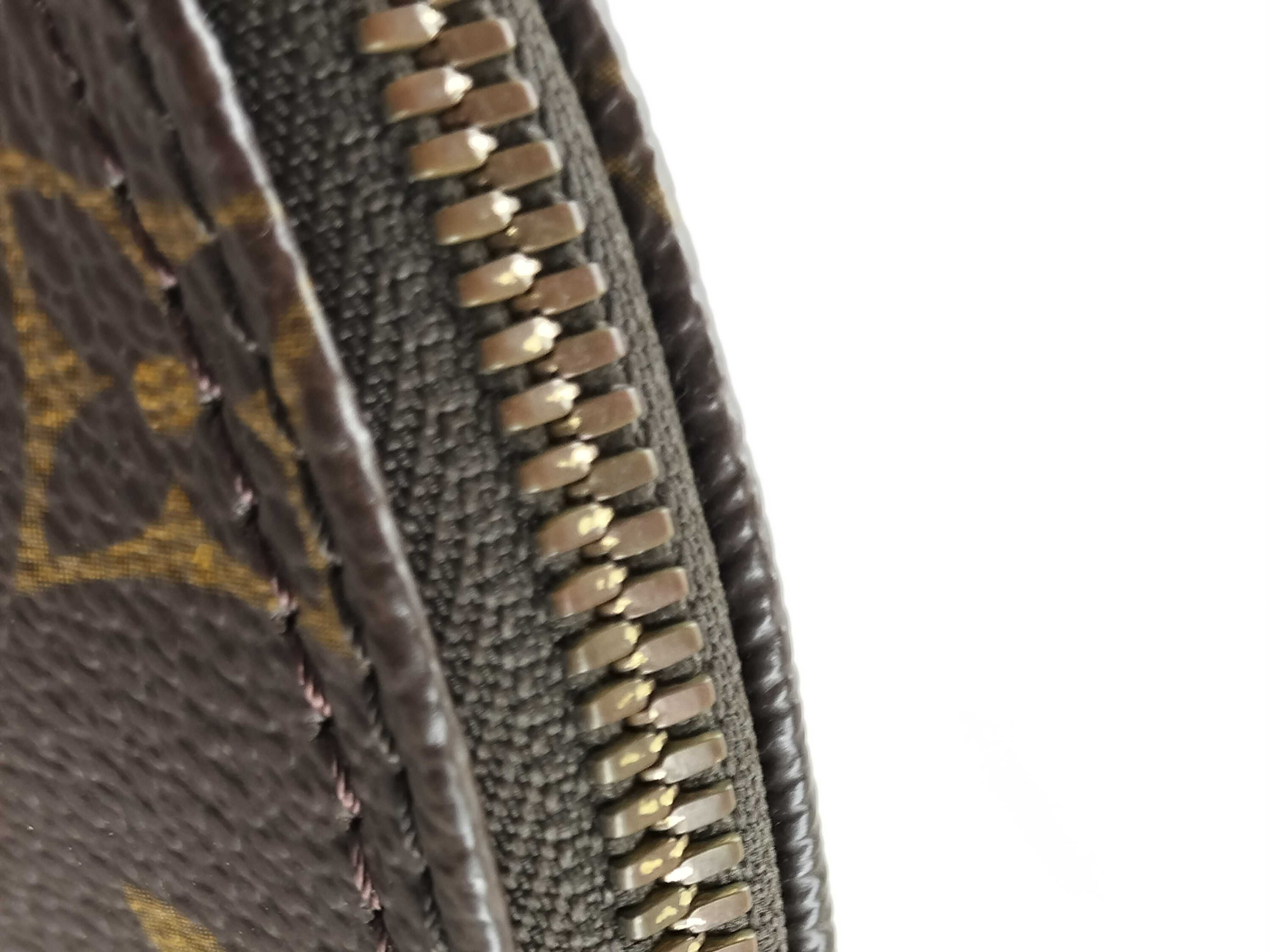Monogram Alma Handbag — view 8