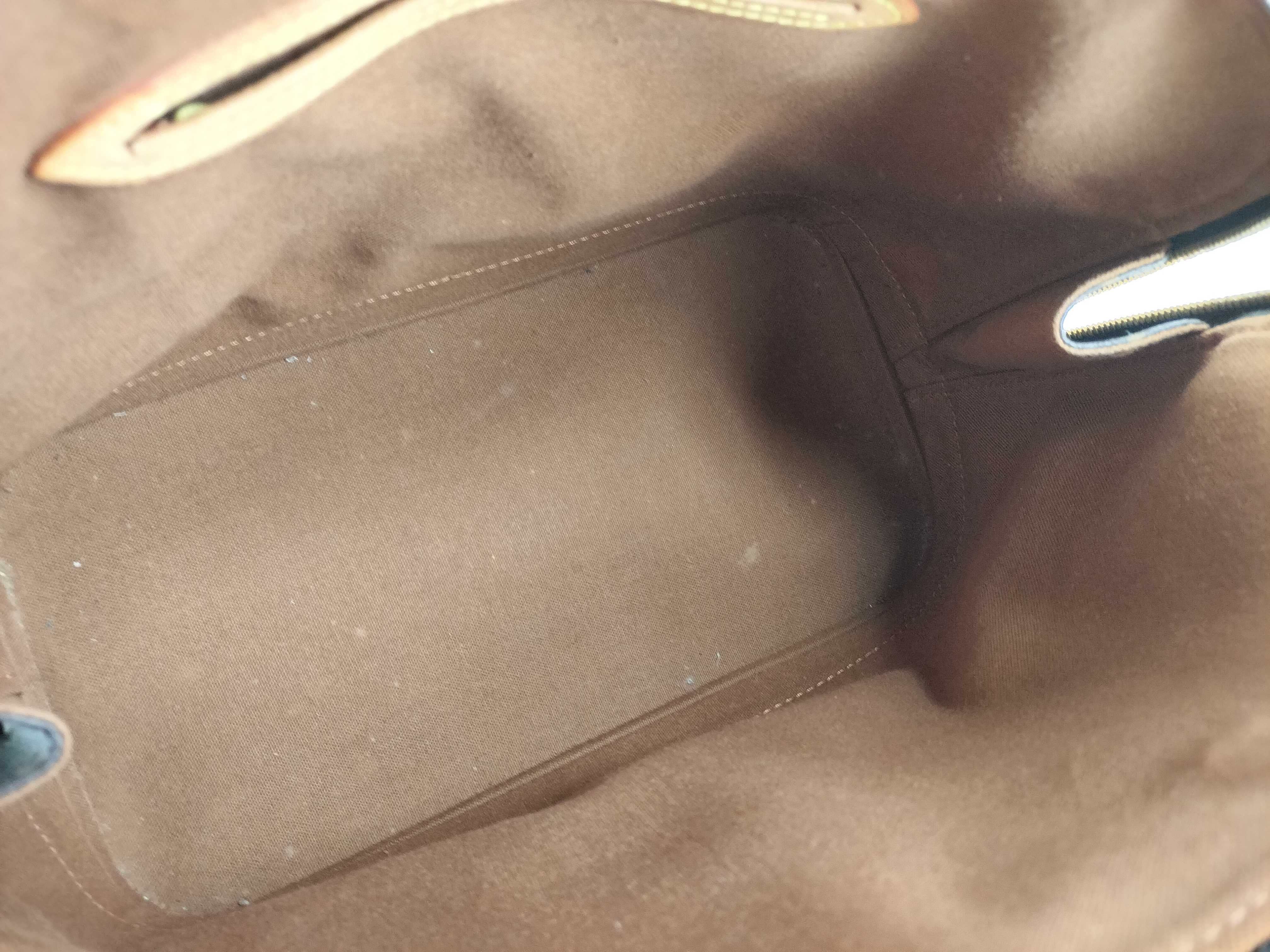 Monogram Alma Handbag — view 10