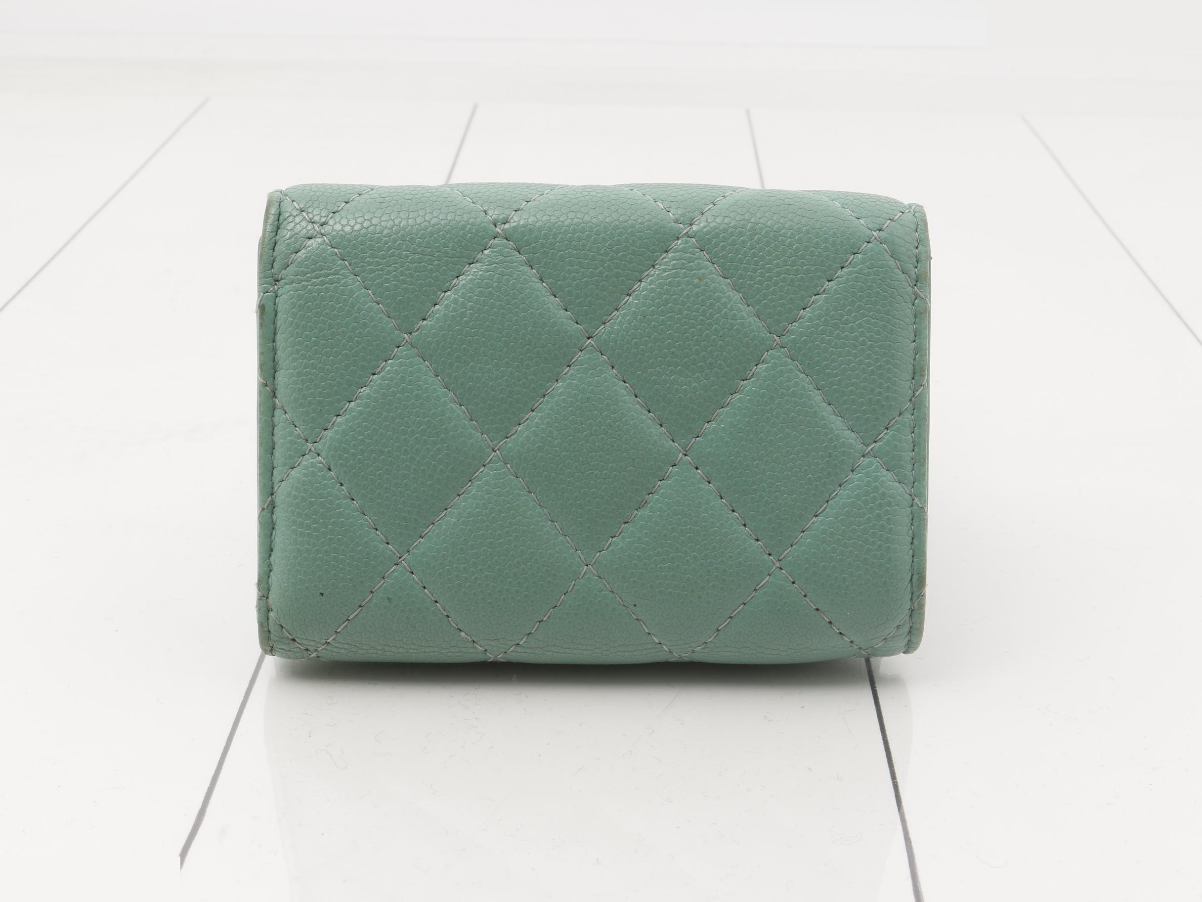 Caviar skin (bags) and wallets — view 2
