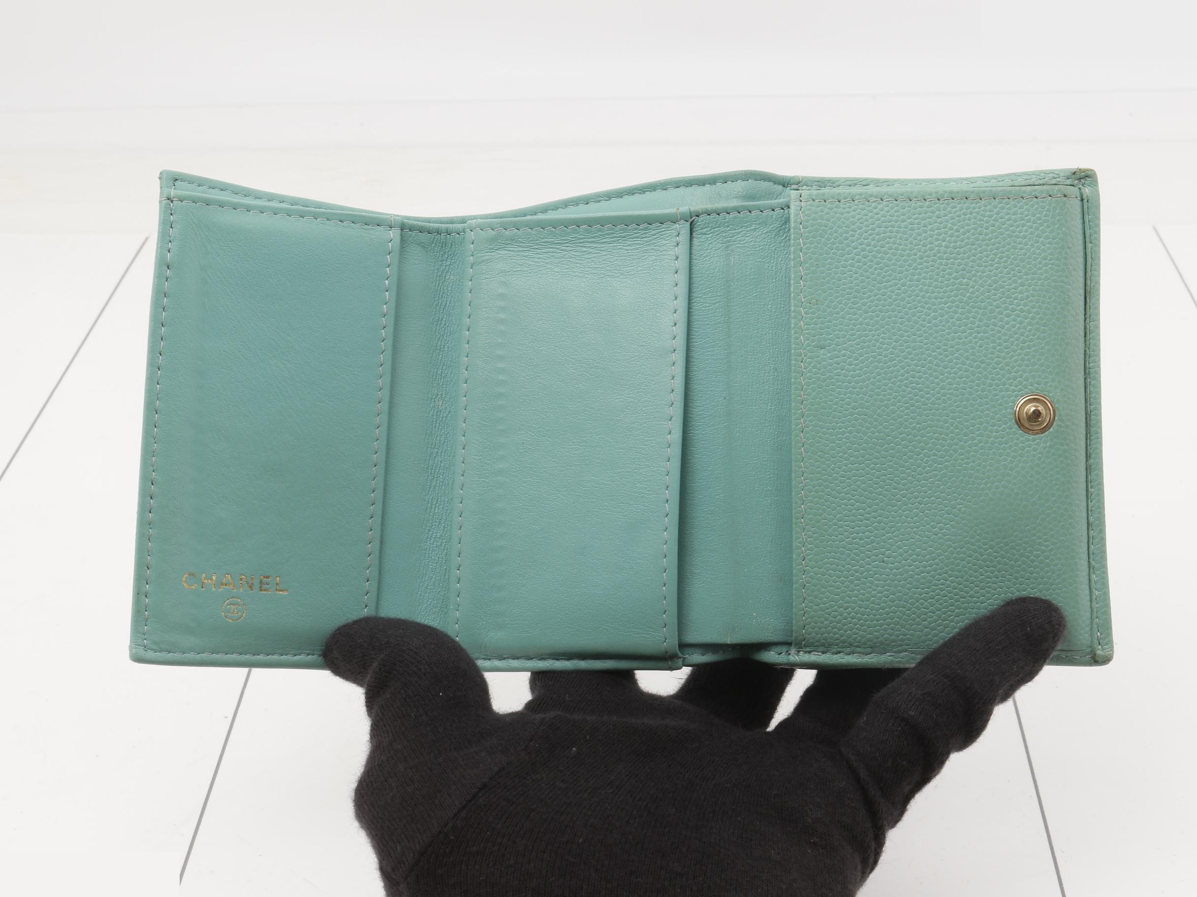 Caviar skin (bags) and wallets — view 4