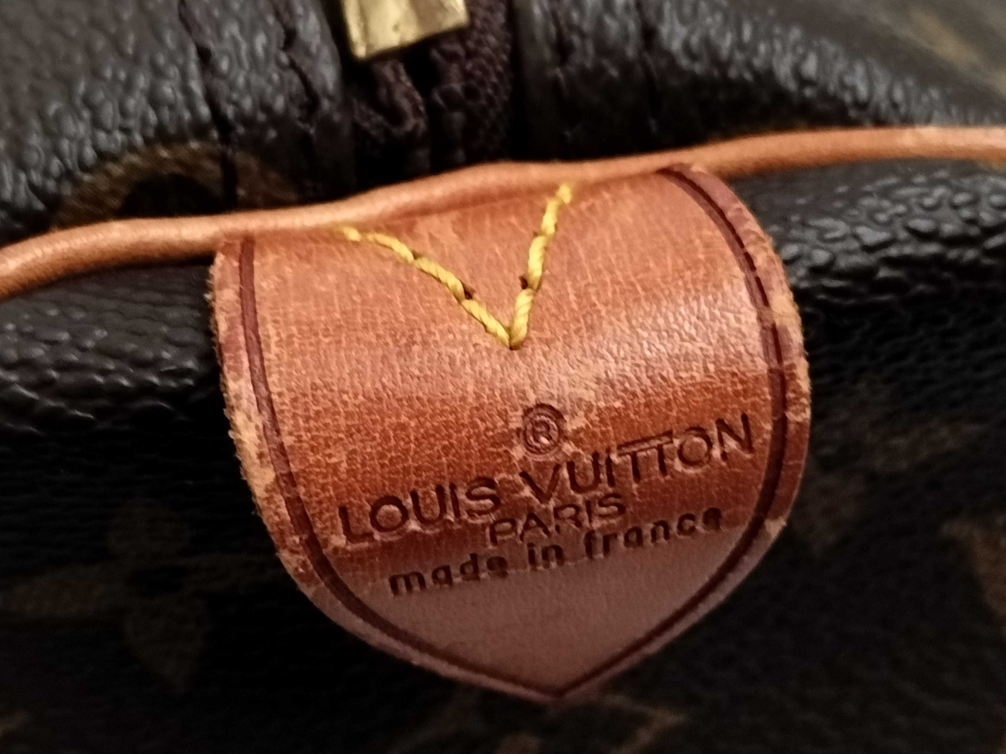 Monogram Keepall 45 Boston Bag — view 11