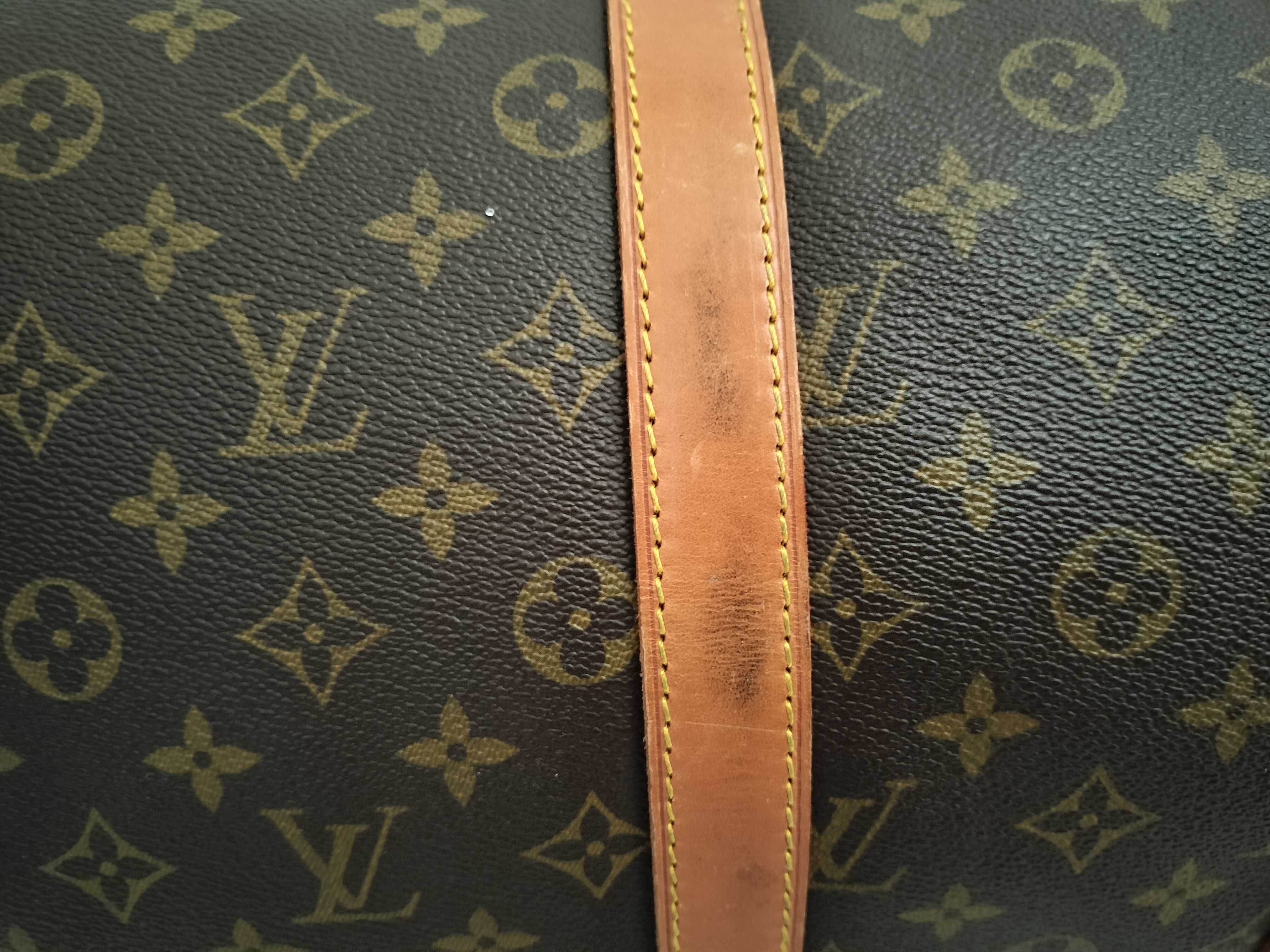 Monogram Keepall 45 Boston Bag — view 13