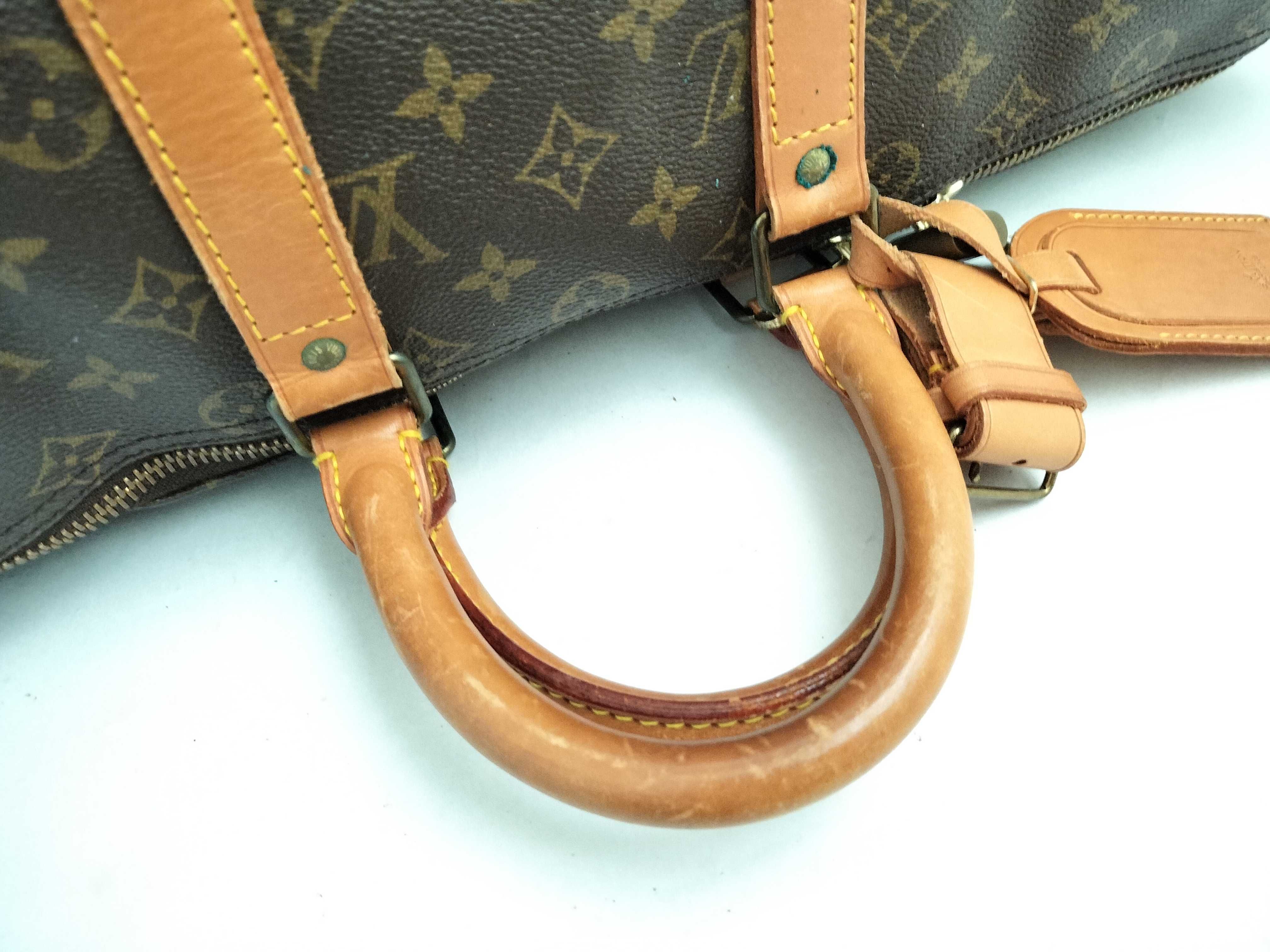 Monogram Keepall 45 Boston Bag — view 3