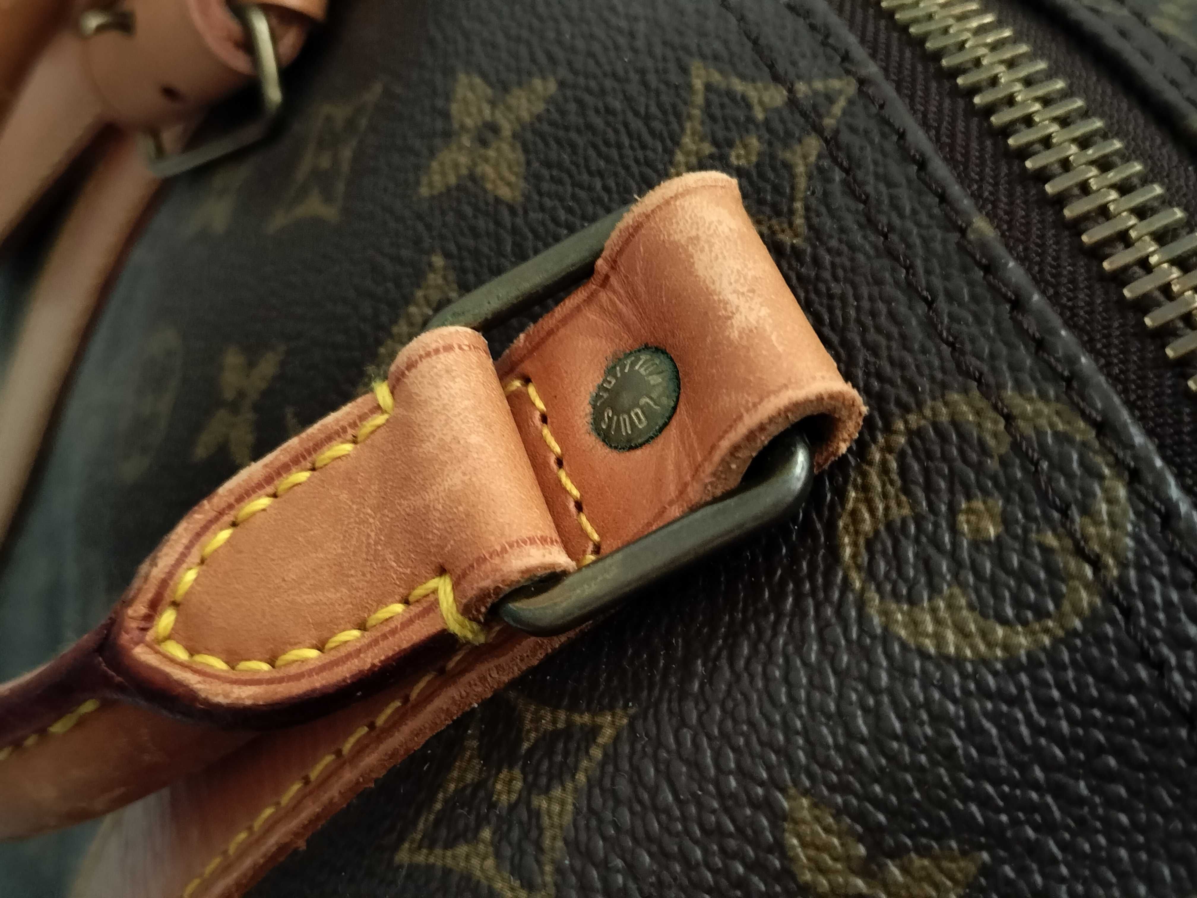 Monogram Keepall 45 Boston Bag — view 5