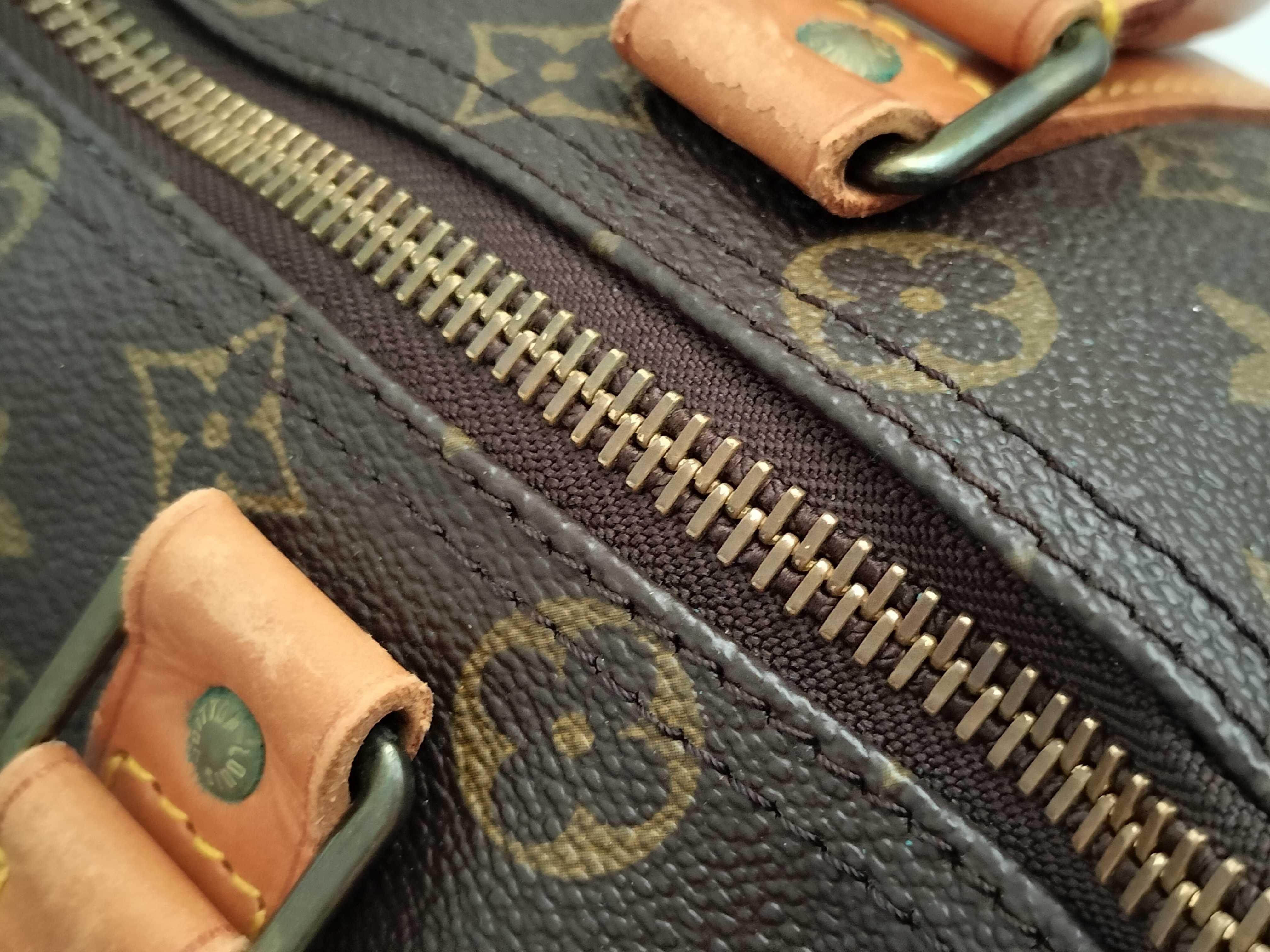 Monogram Keepall 45 Boston Bag — view 6