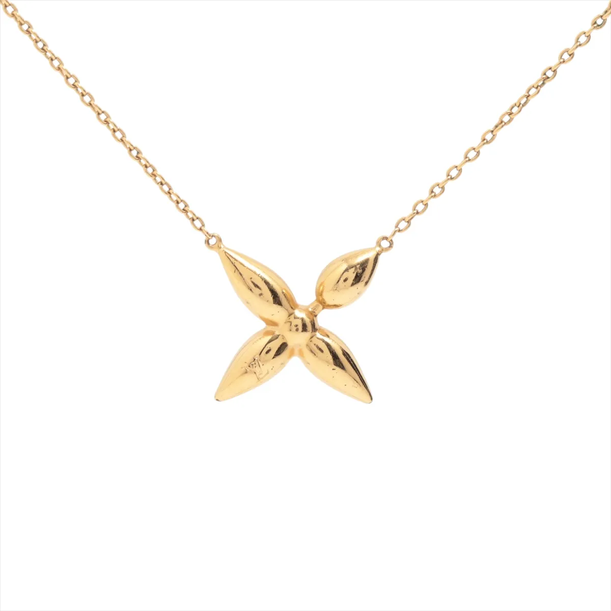 M00365 Coriell Isette LE1253 Necklace GP Gold