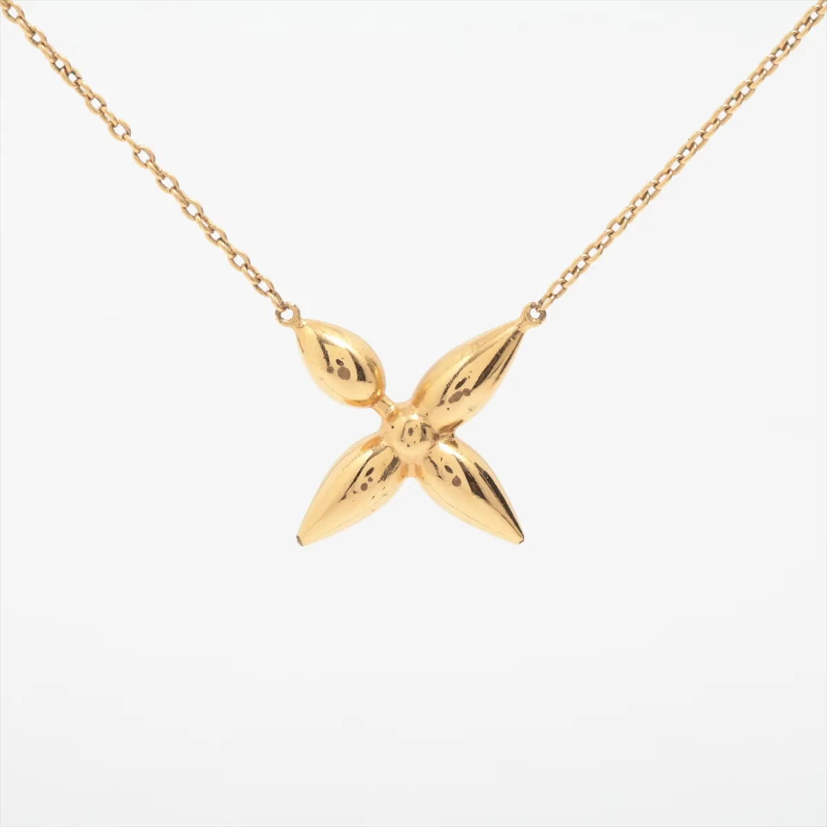 M00365 Coriell Isette LE1253 Necklace GP Gold — view 2